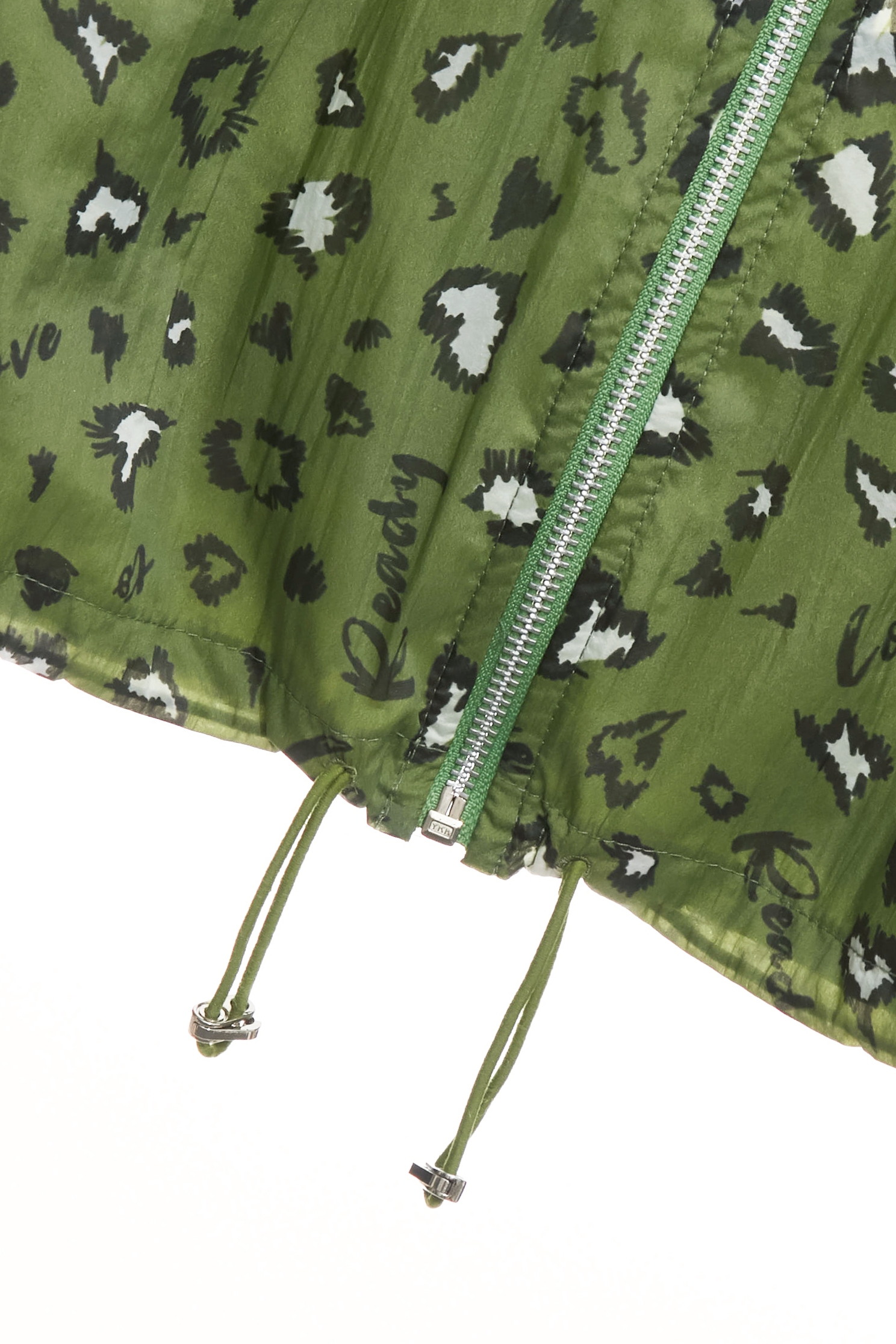 Leopard Print Green JacketLeopard Print Green Jacket,Jackets,Outerwear,co-ord sets,Season (AW) Look,Trench coats