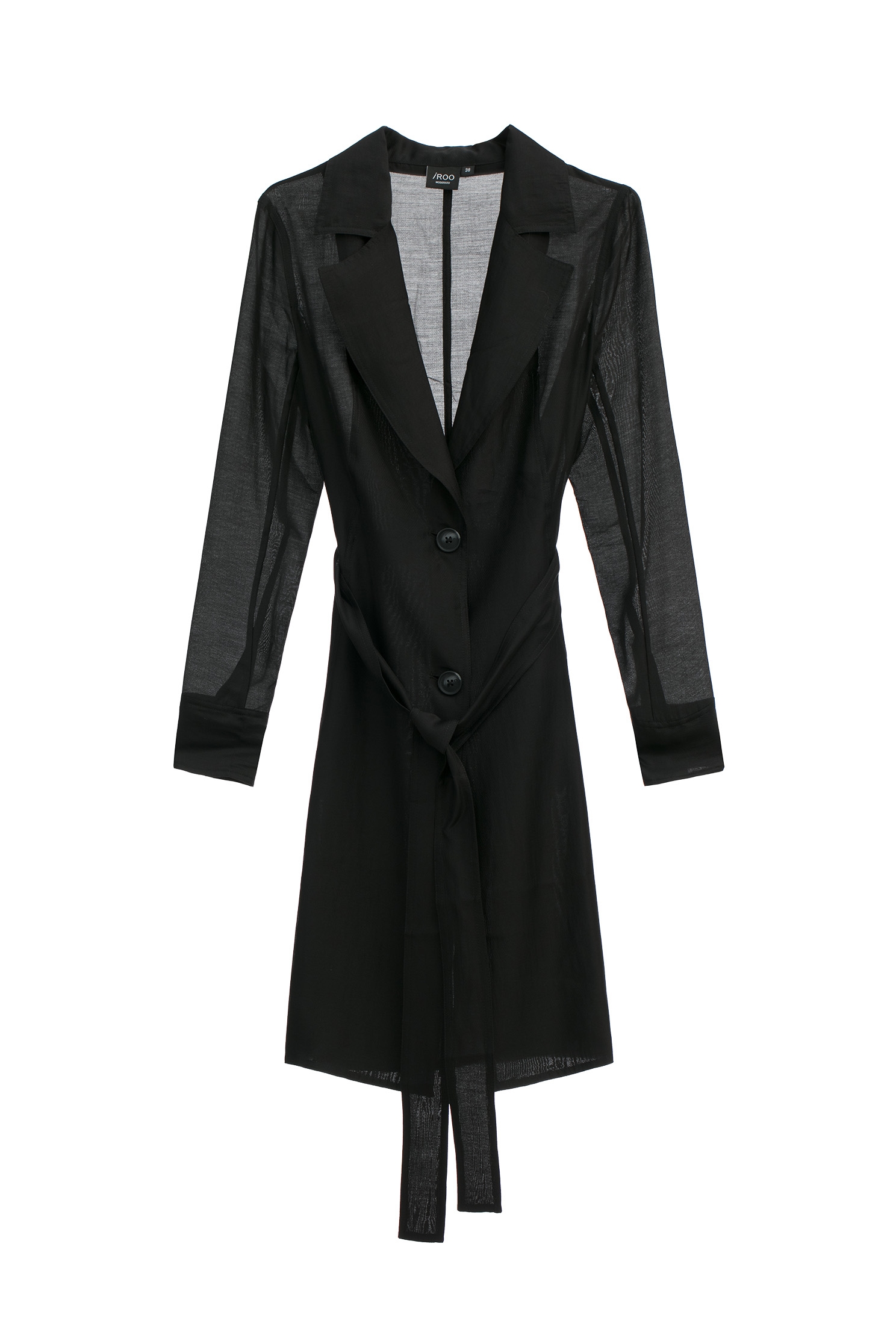 Classic Lightweight Trench CoatClassic Lightweight Trench Coat,Jackets,Outerwear,Season (SS) Look,Belts,Trench coats