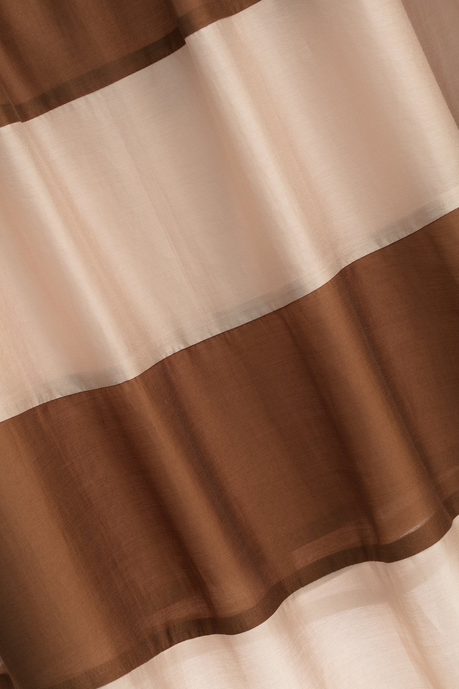 Colour Block Caramel SkirtColour Block Caramel Skirt,Season (SS) Look,Midi skirts