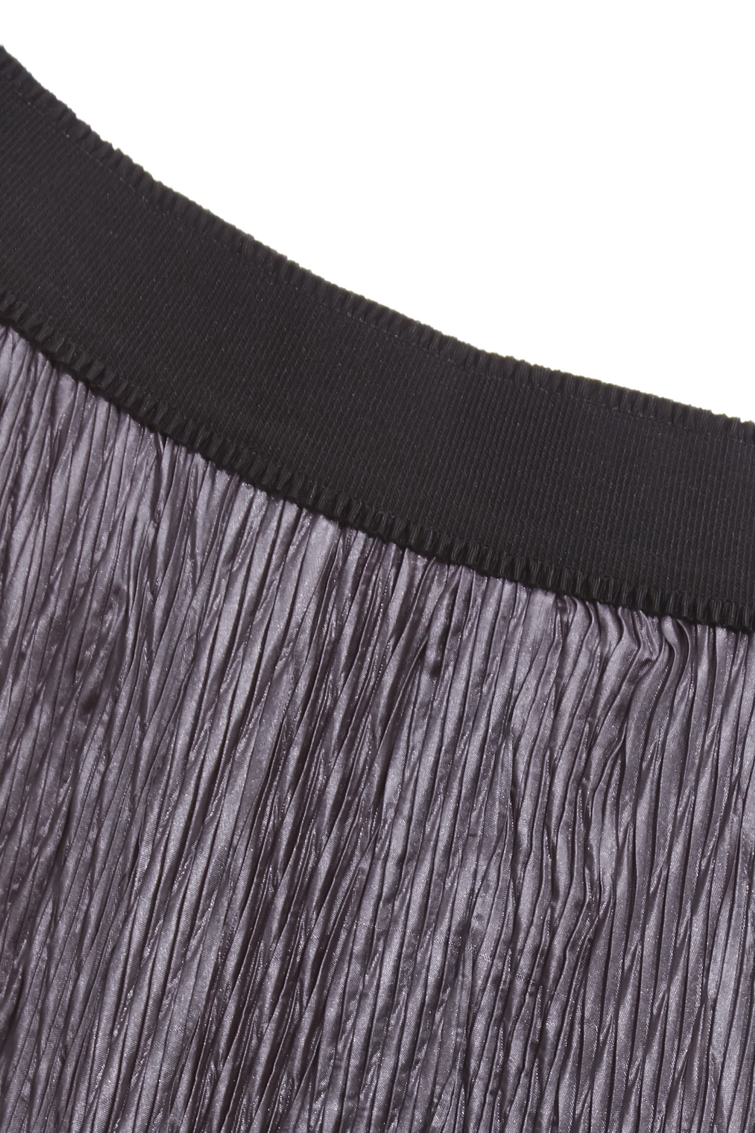Dark Grey Accordion Maxi SkirtDark Grey Accordion Maxi Skirt,Season (SS) Look,Valentine,Midi skirts