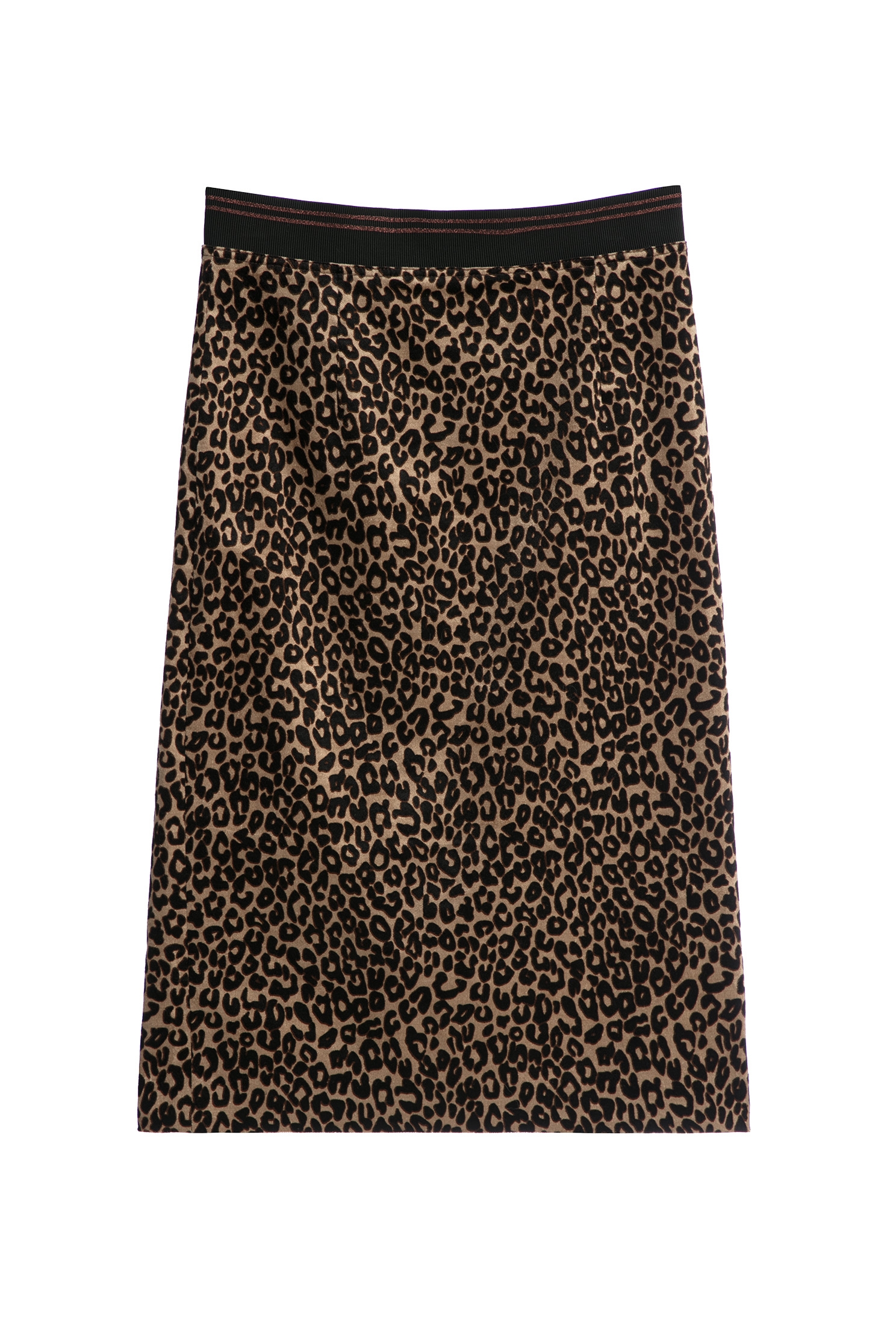 Leopard Print Pencil SkirtLeopard Print Pencil Skirt,Season (AW) Look,Pencil skirts