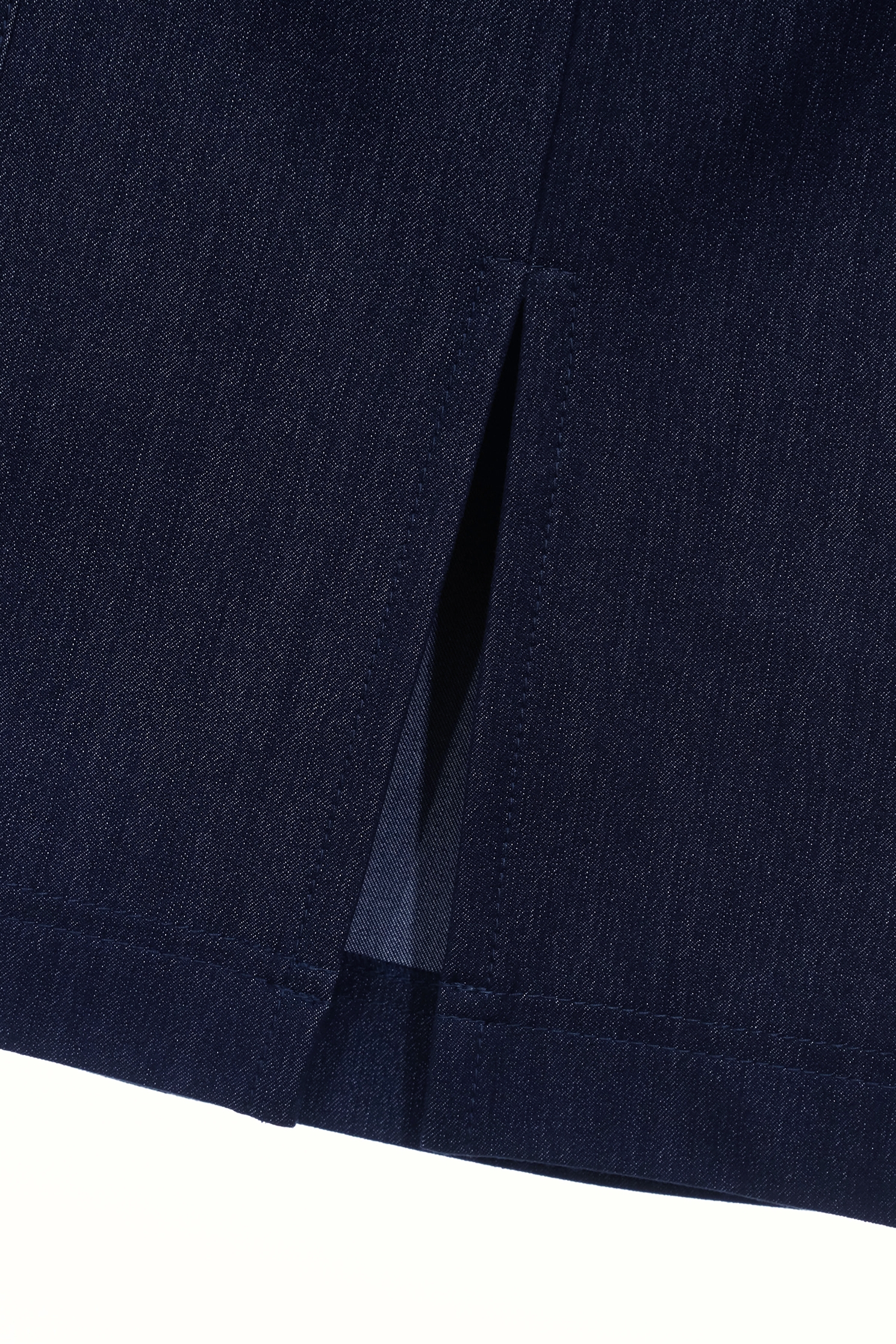 Patch Pockets Denim Pencil SkirtPatch Pockets Denim Pencil Skirt,Embroidered,Season (SS) Look,pearl,Pencil skirts