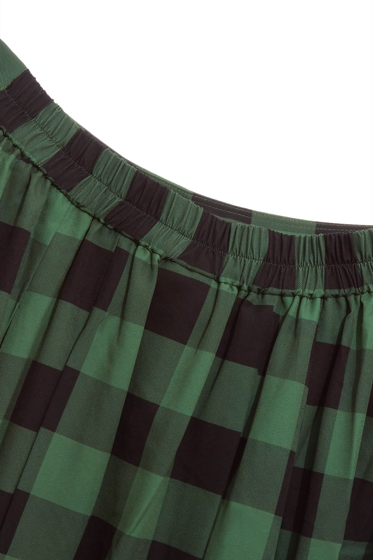 Green Checkered Maxi SkirtGreen Checkered Maxi Skirt,Plaid,Season (AW) Look,Midi skirts