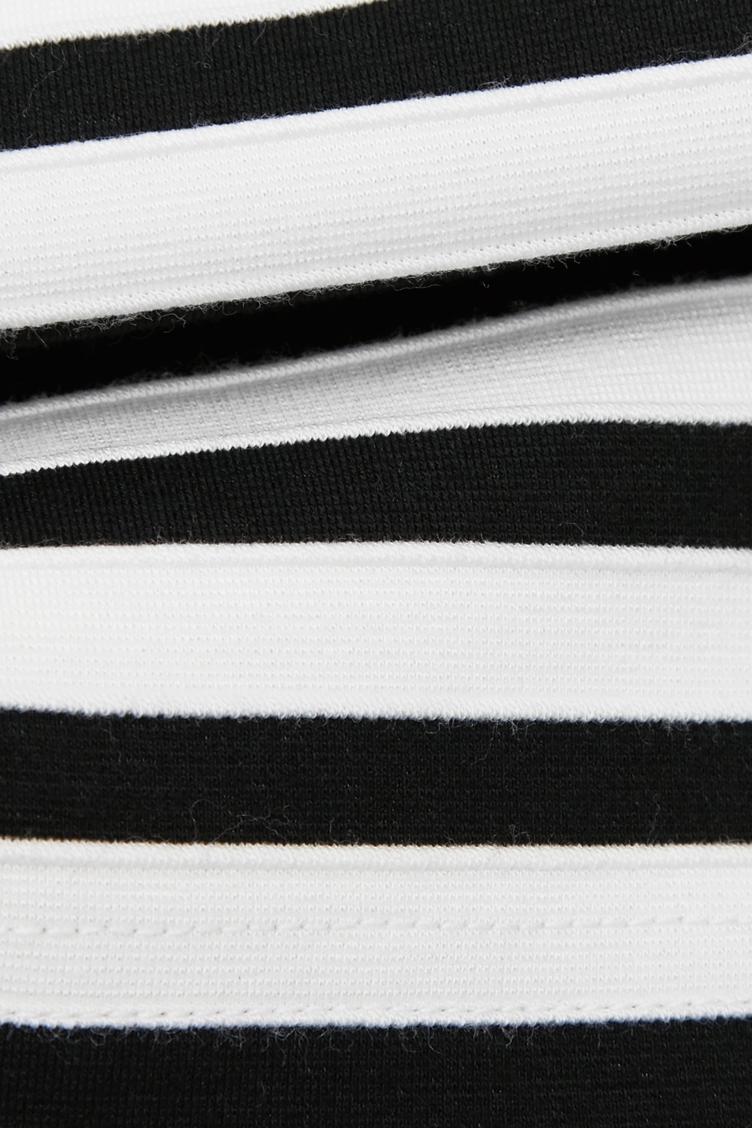 Black White Stripe Short SkirtBlack White Stripe Short Skirt,Season (SS) Look,pearl,Mini skirts,Back To Classic,Back To B/W