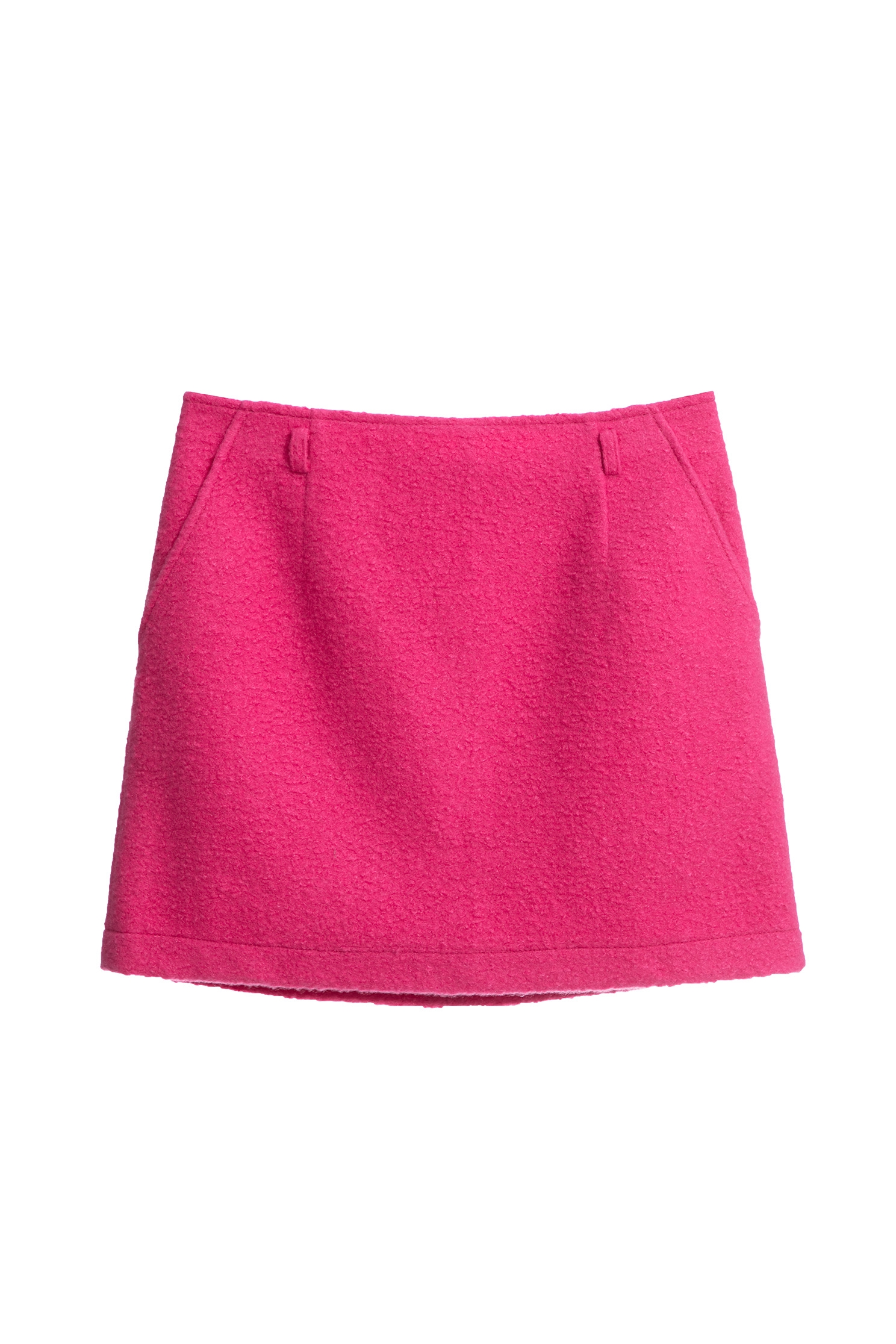 Fushia Pink Mini SkirtFushia Pink Mini Skirt,Season (SS) Look,Mini skirts