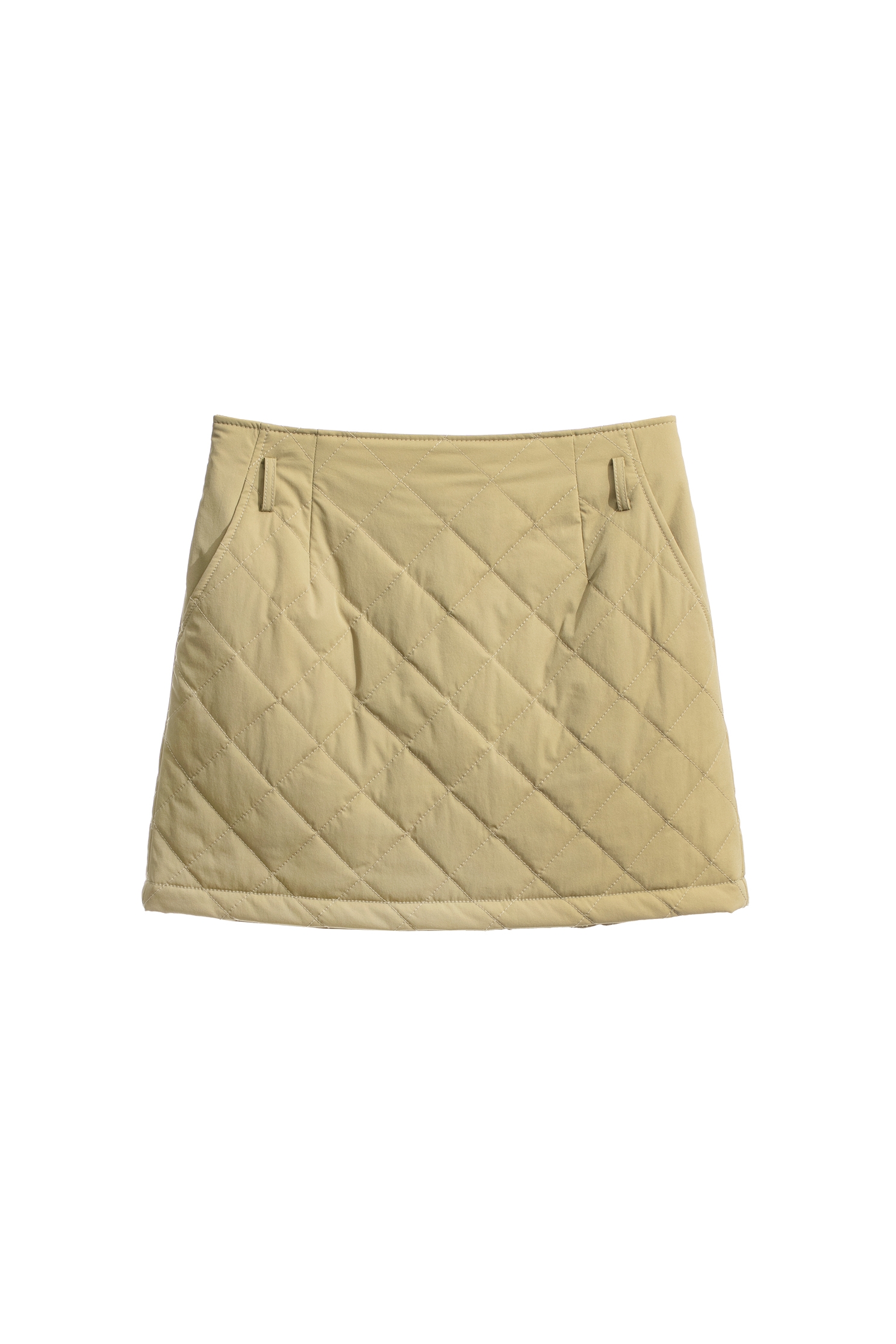 Quilted Short SkirtQuilted Short Skirt,Mini skirts,Shorts,Season (AW) Look