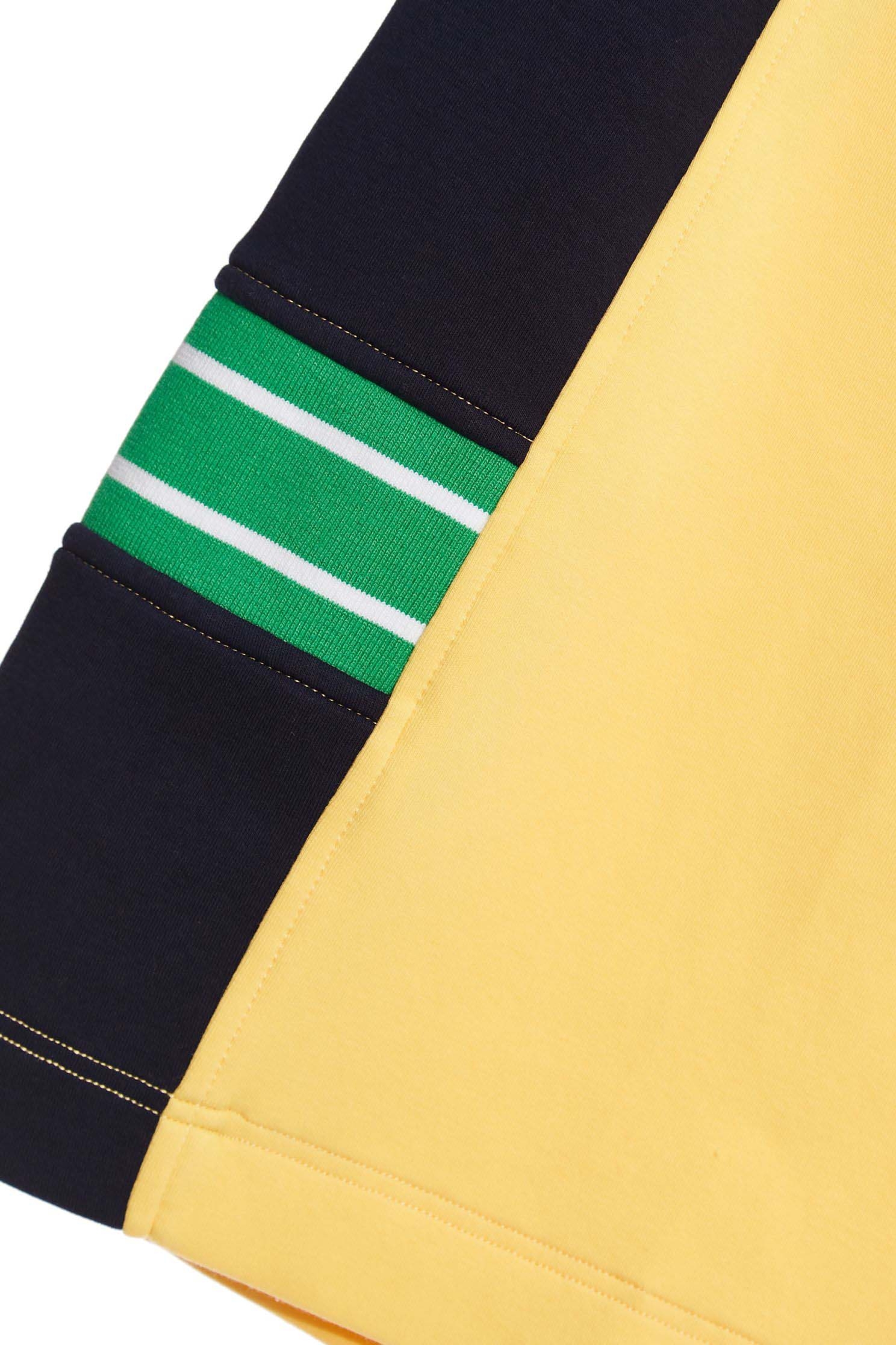 Colour Block Pencil SkirtContrast short pencil skirt,Mini skirts,Season (AW) Look,Pencil skirts