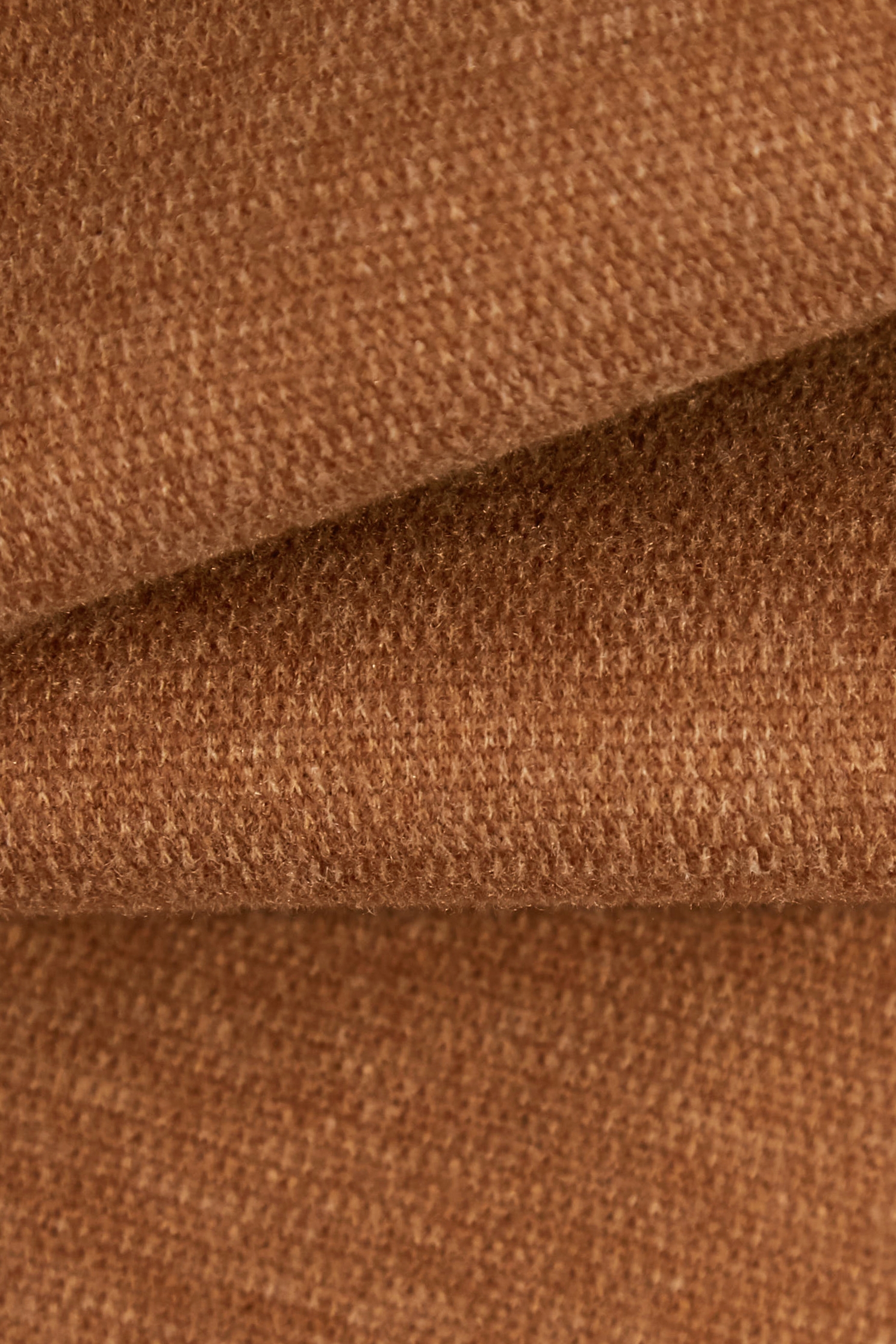 Front Slit Caramel Pencil SkirtFront Slit Caramel Pencil Skirt,Season (AW) Look,Midi skirts