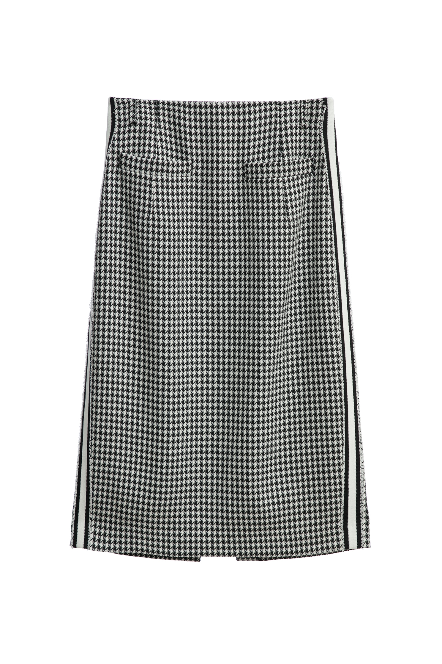 Houndstooth Print Pencil SkirtHoundstooth Print Pencil Skirt,Season (SS) Look,Pencil skirts