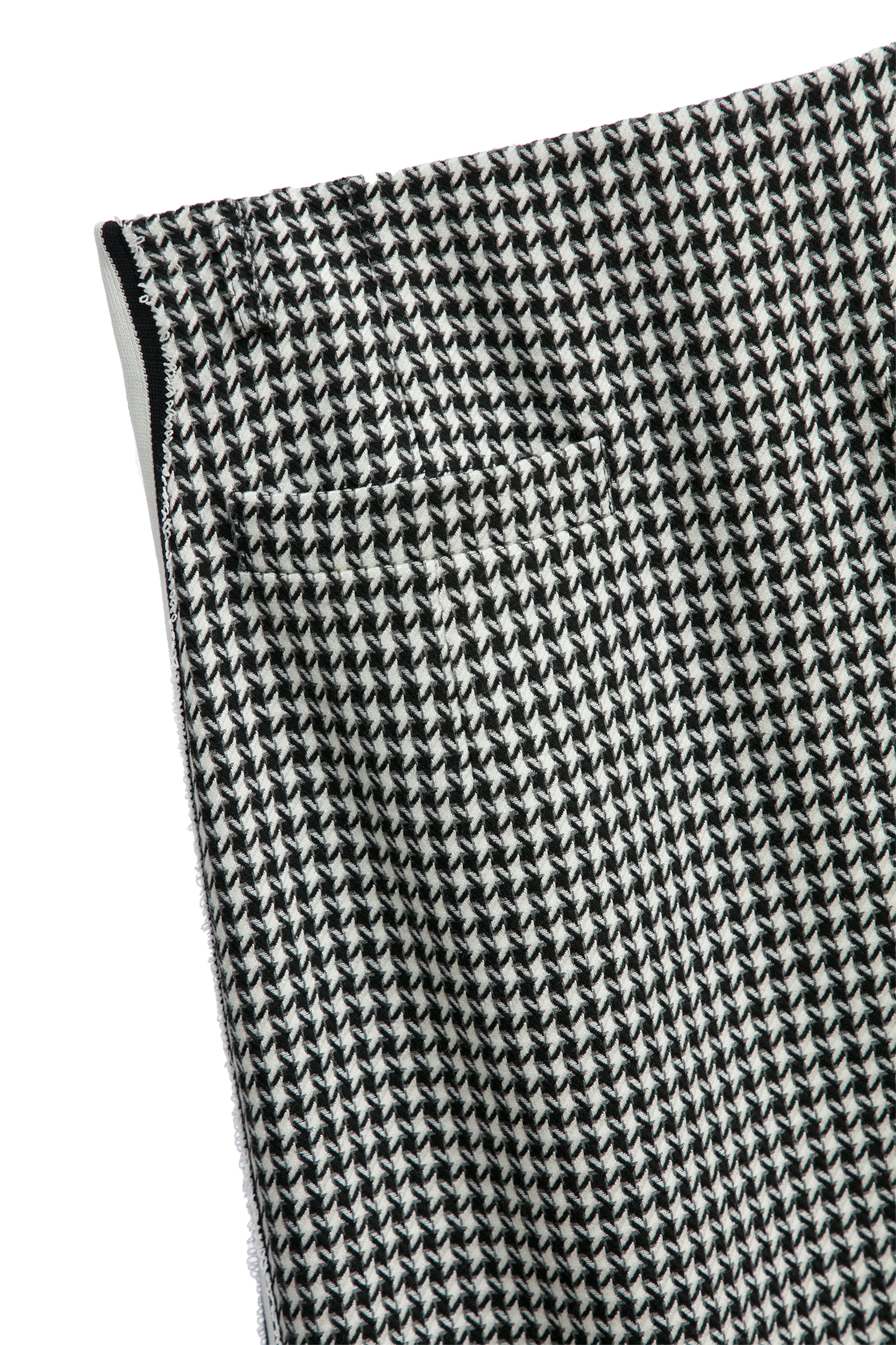 Houndstooth Print Pencil SkirtHoundstooth Print Pencil Skirt,Season (SS) Look,Pencil skirts