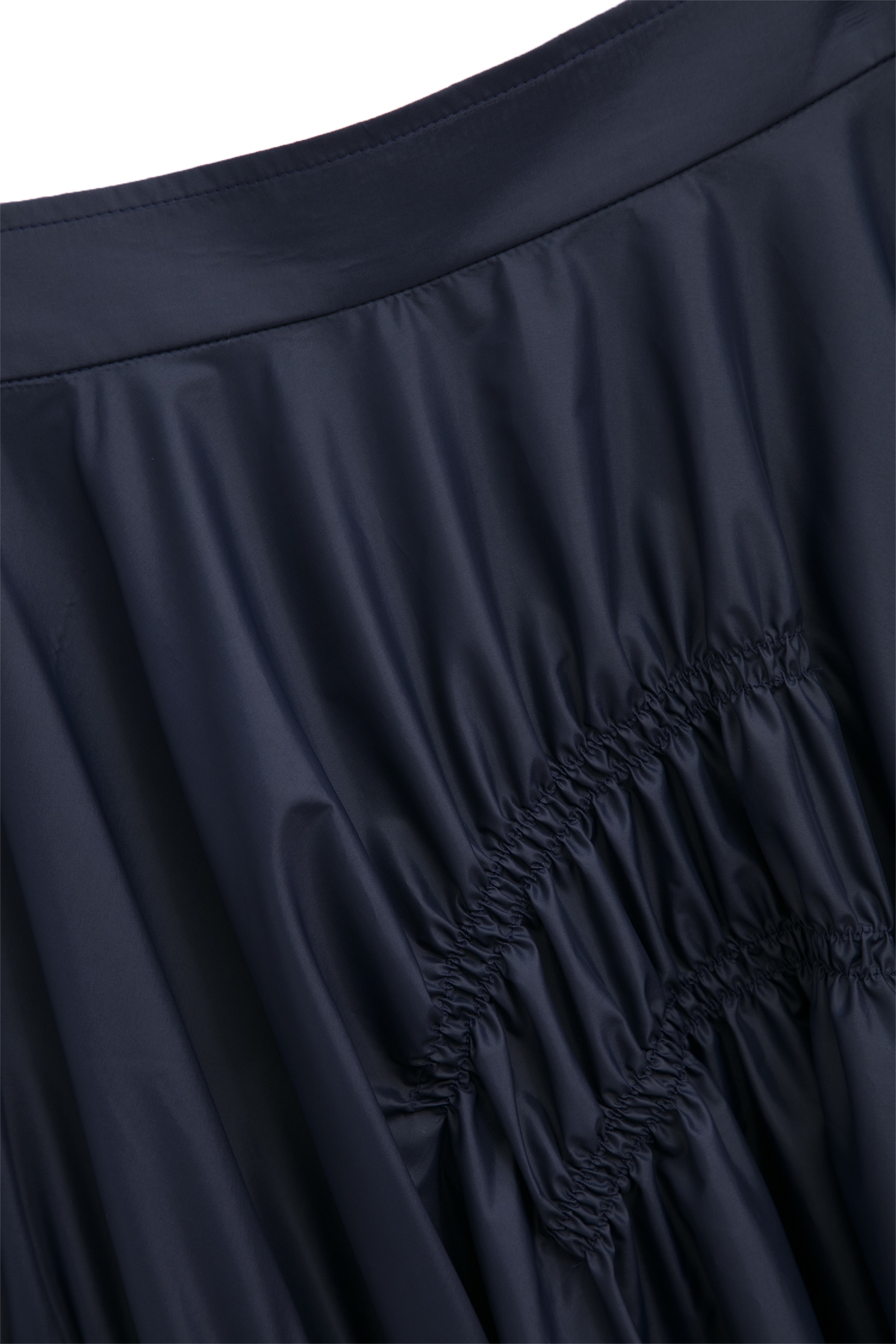 Stylish Navy Long SkirtStylish Navy Long Skirt,Season (SS) Look,Midi skirts