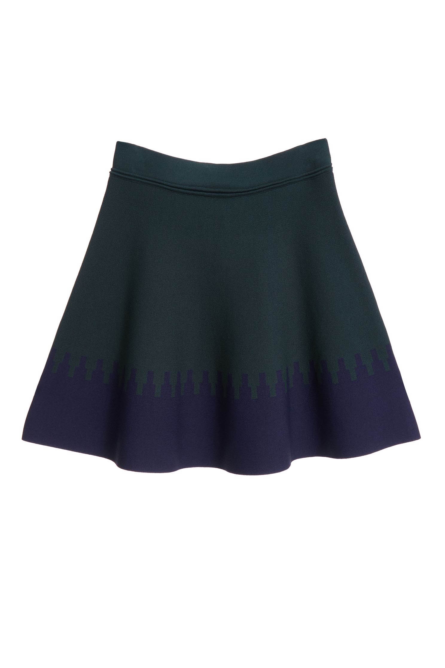 Knitted Skirtcolor block short A line skirt,A-Line skirts,Lucky Color for Earth Signs,Rayon,goodlucknewyear,travelwear,Season (SS) Look,Mini skirts,Season (AW) Look,i Select,slimlooks,Knitted