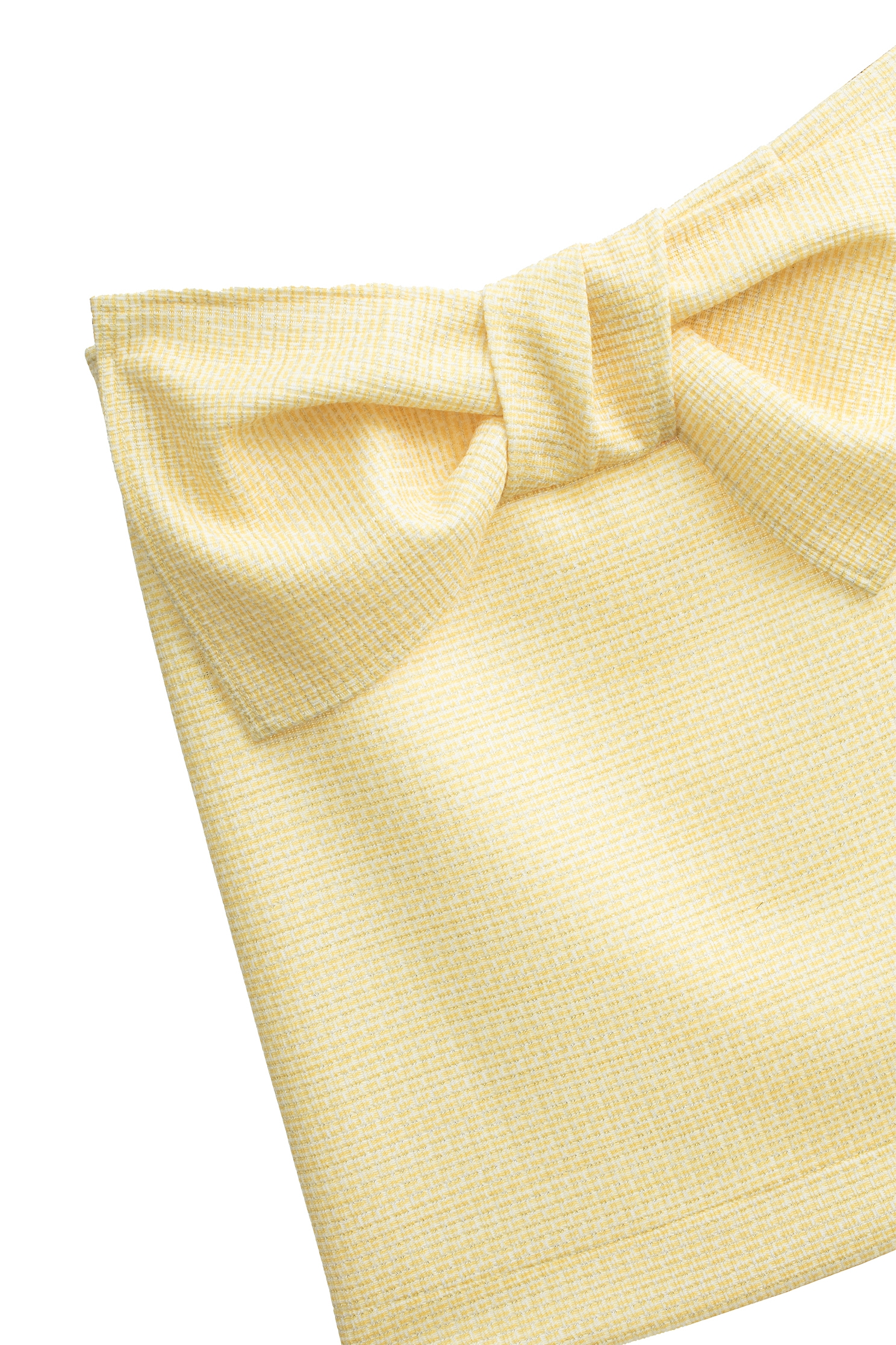 Front Bow Detail Mini SkirtFront Bow Detail Mini Skirt,Season (SS) Look,Mini skirts,bows