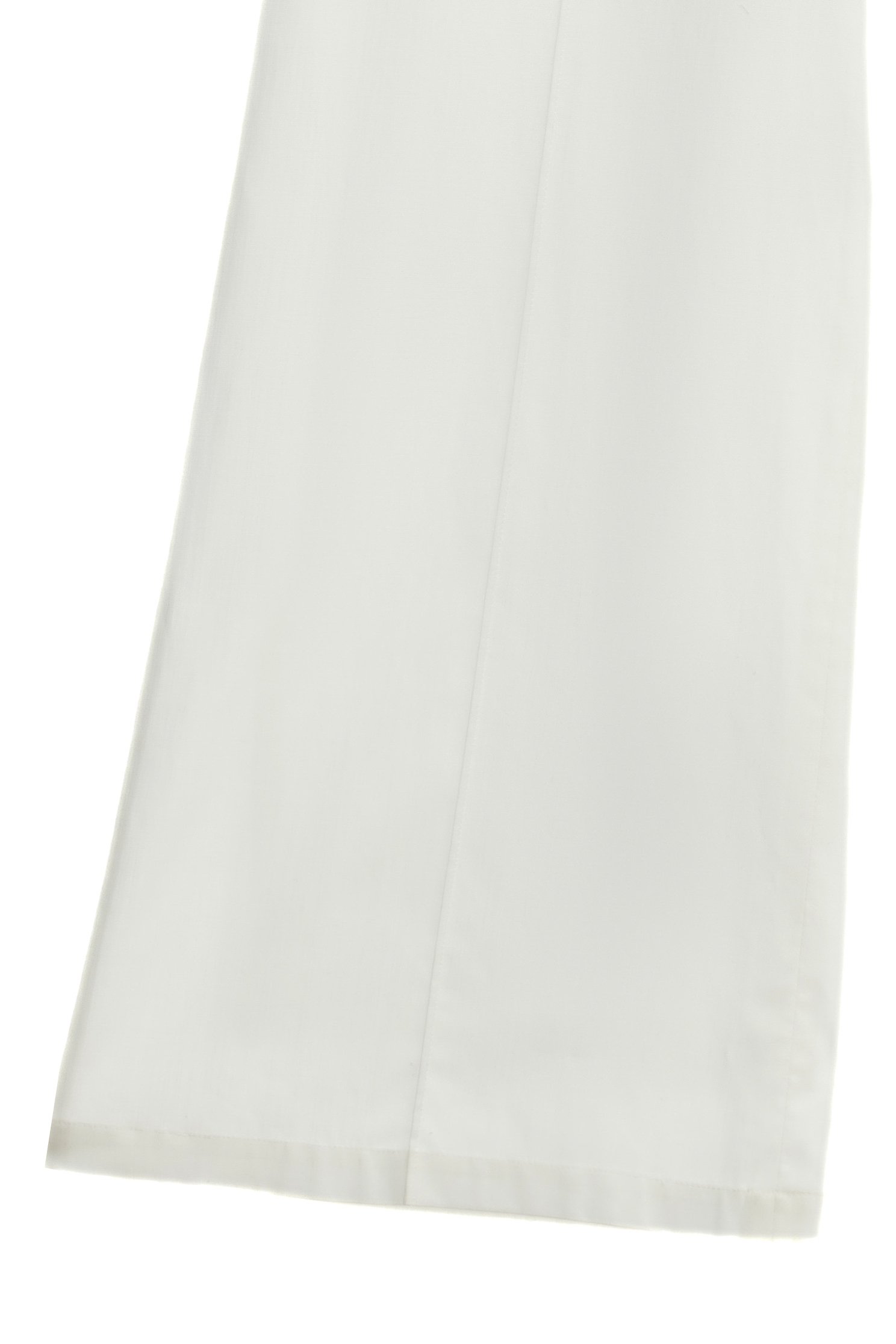 Off White Linen Wide Leg PantsOff White Linen Wide Leg Pants,Culottes,Season (SS) Look,Culottes