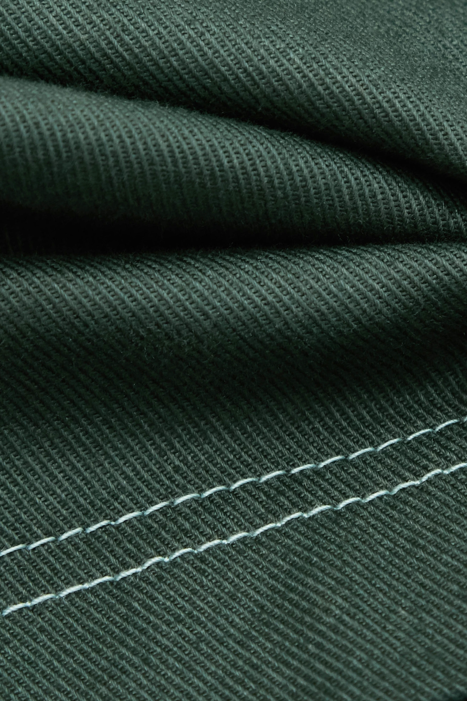 Basic Green Shorts With Stitching DetailBasic Green Shorts With Stitching Detail,Season (SS) Look,Denim,Shorts,upperclass