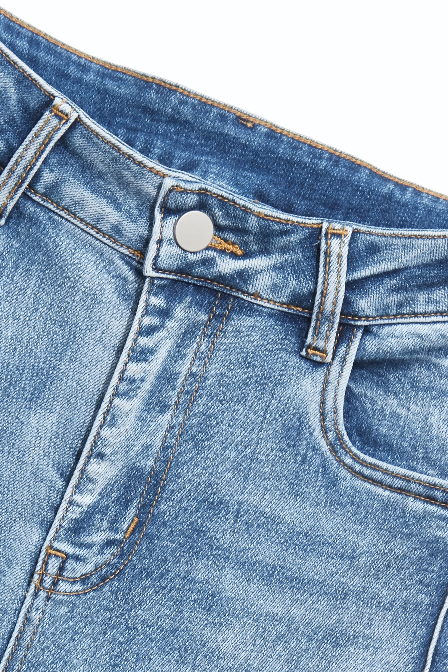 Basic Boot Leg JeansBasic Boot Leg Jeans,Bell-bottoms,Season (SS) Look,Denim,Jeans,Valentine,Bell-bottoms