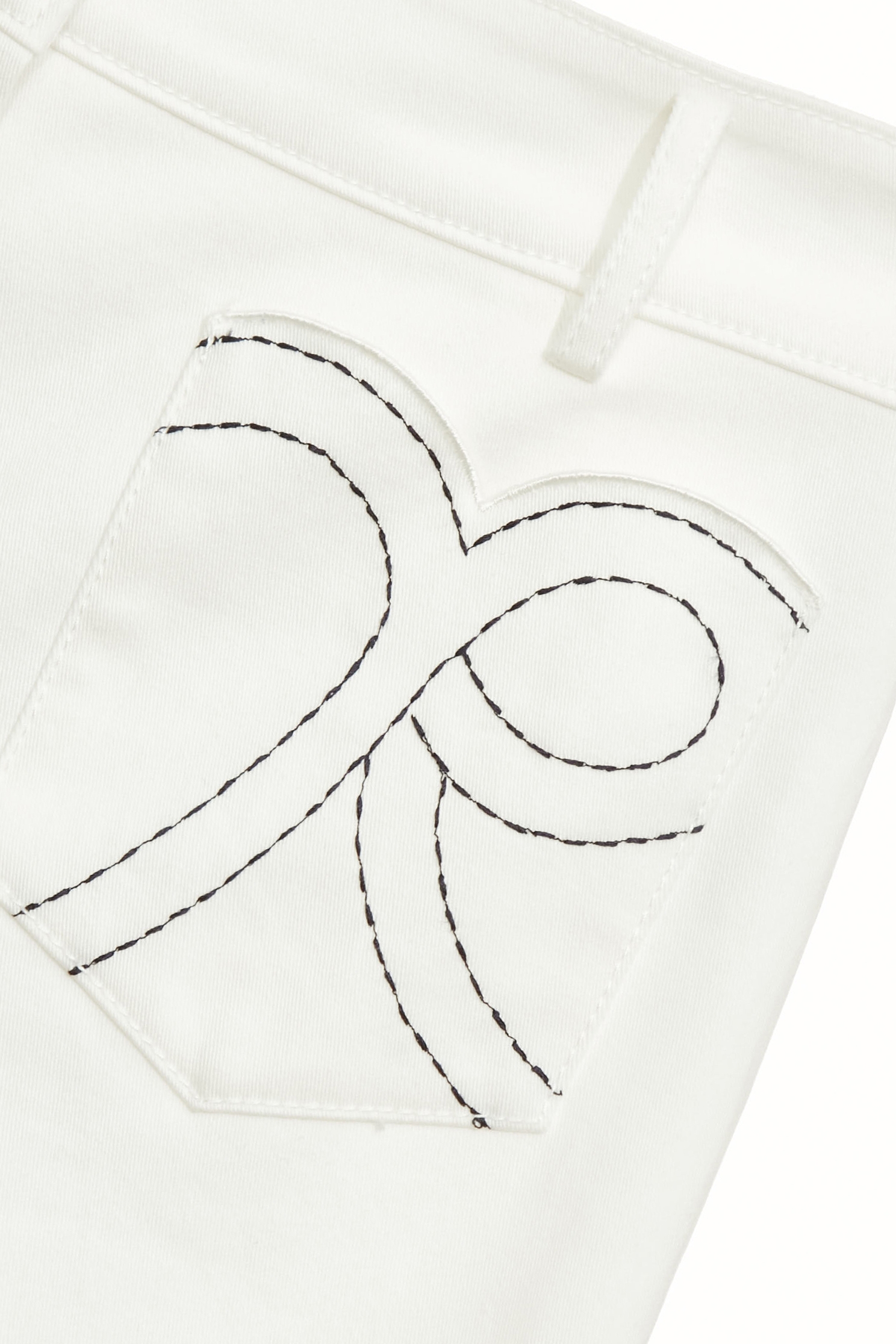 R Logo White ShortsR Logo White Shorts,Office Looks,Embroidered,Season (SS) Look,co-ord sets,White shorts,Shorts