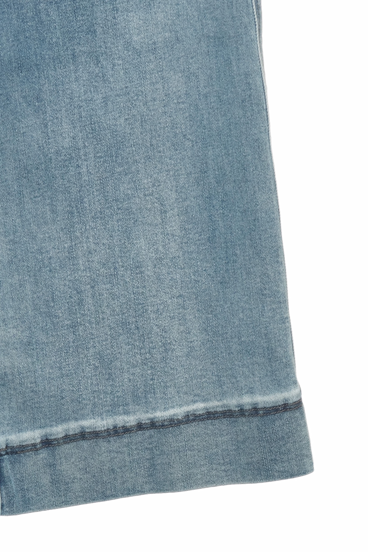 Faded Blue Straight Cut JeansFaded Blue Straight Cut Jeans,Season (SS) Look,Denim,Jeans,Valentine