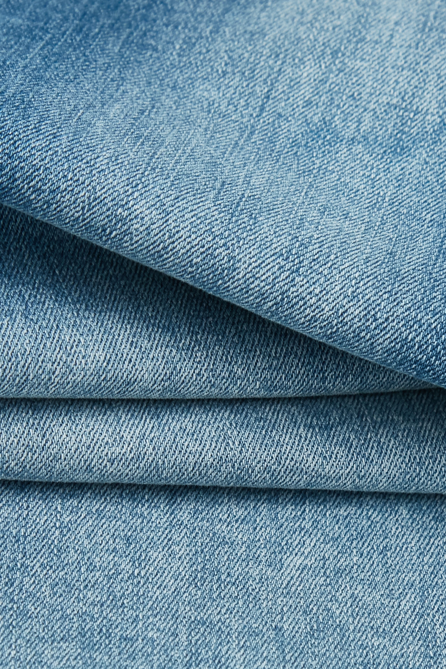 Faded Blue Straight Cut JeansFaded Blue Straight Cut Jeans,Season (SS) Look,Denim,Jeans,Valentine