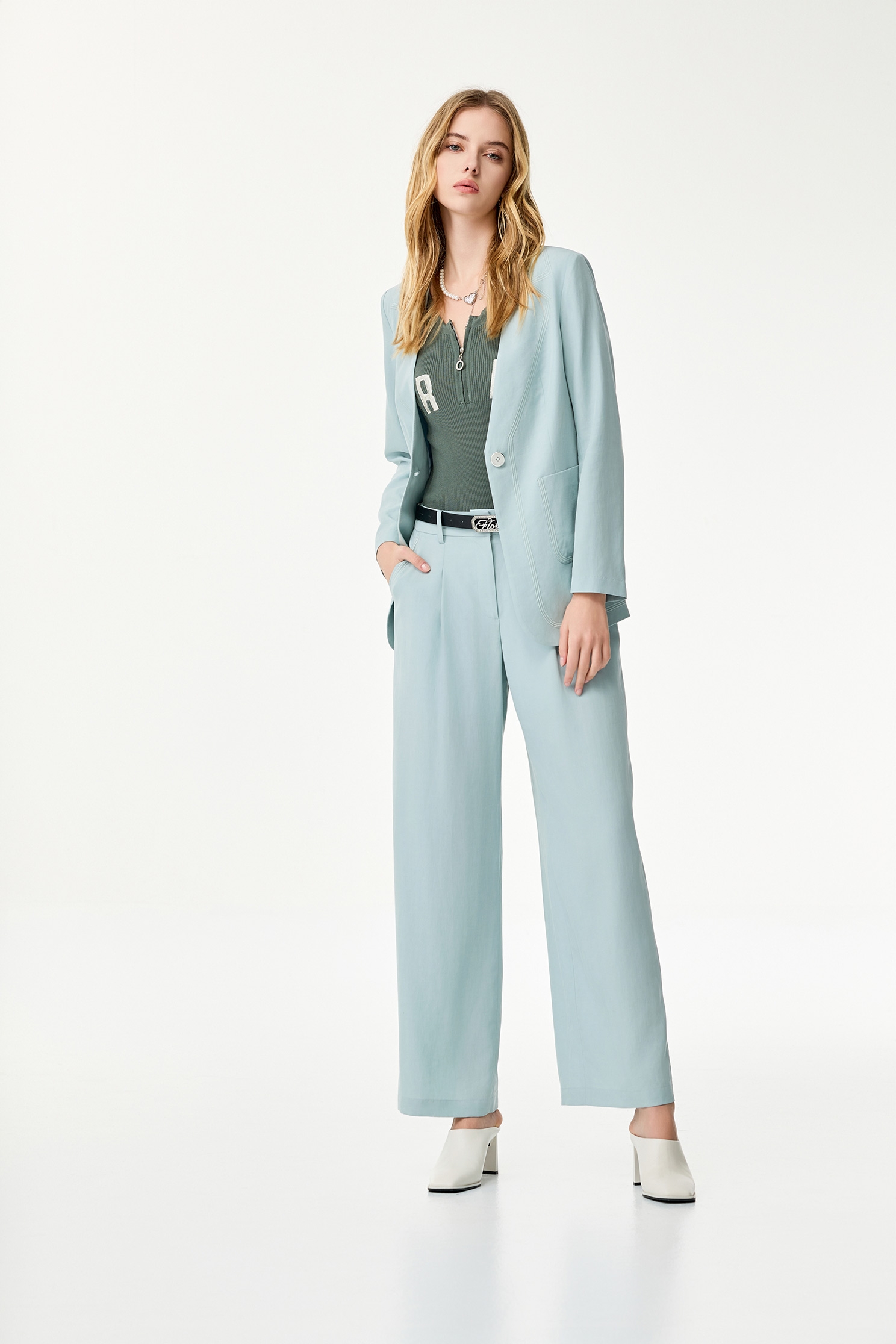 Wide Leg Linen PantsWide Leg Linen Pants,Office Looks,Culottes,Season (SS) Look,co-ord sets,Culottes,Tailored pants