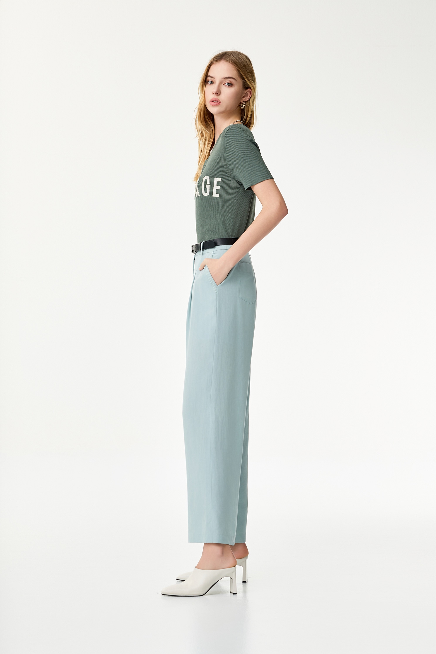 Wide Leg Linen PantsWide Leg Linen Pants,Office Looks,Culottes,Season (SS) Look,co-ord sets,Culottes,Tailored pants
