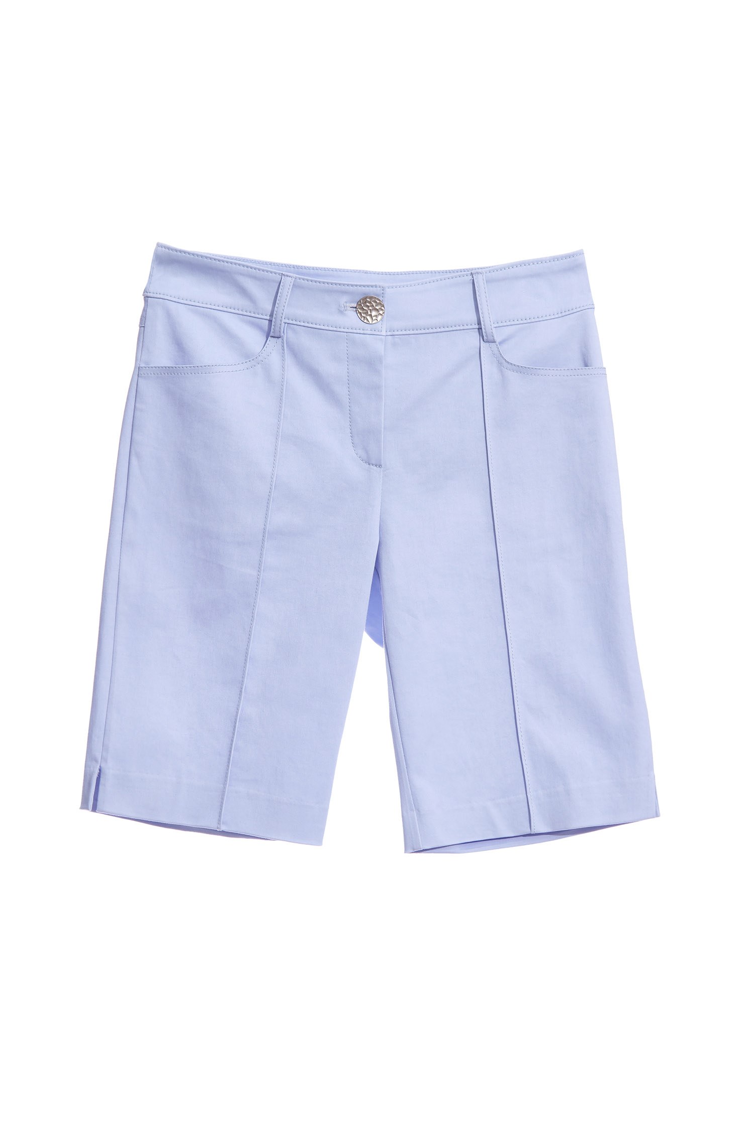 Basic Light Blue ShortsCloud purple classic five-point pants,Season (SS) Look,Shorts,comfotism,upperclass