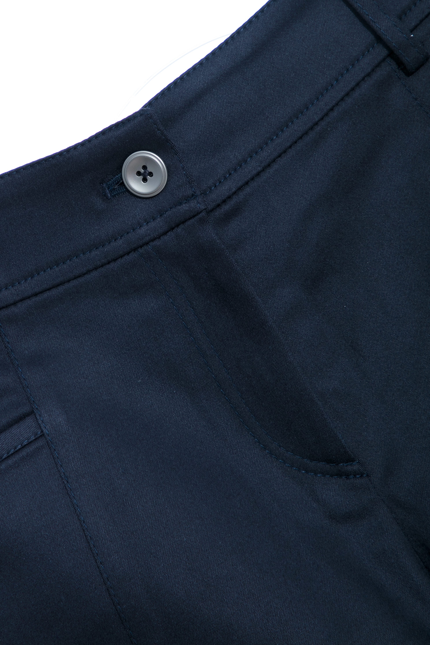 Navy Basic ShortsNavy Basic Shorts,Shorts,Season (AW) Look