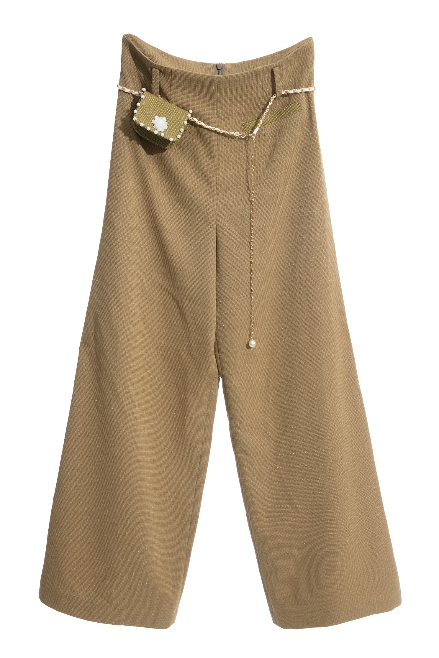 High Waist Wide Leg PantsHigh Waist Wide Leg Pants,Culottes,Season (AW) Look,Culottes,Pants