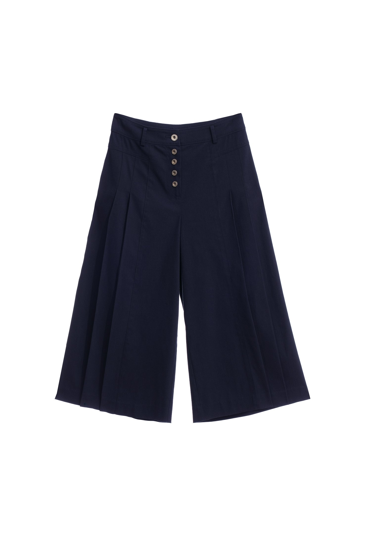 Drawstring Hem Jogger PantsDrawstring Hem Jogger Pants,Culottes,Season (AW) Look,Culottes,Pants