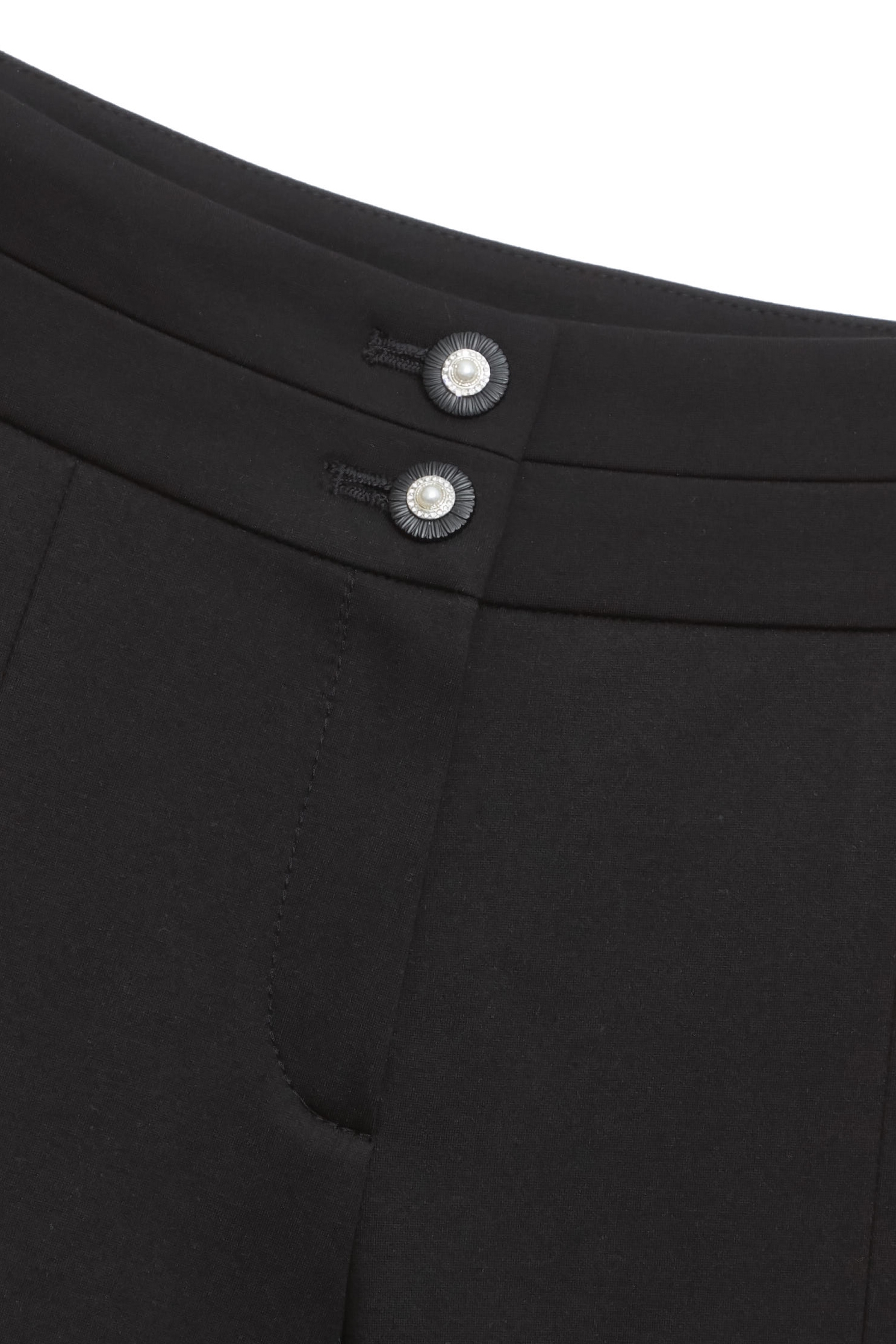 Slim Fit Black Pants,Office Looks,Season (SS) Look,Skinny pants,Skinny pants