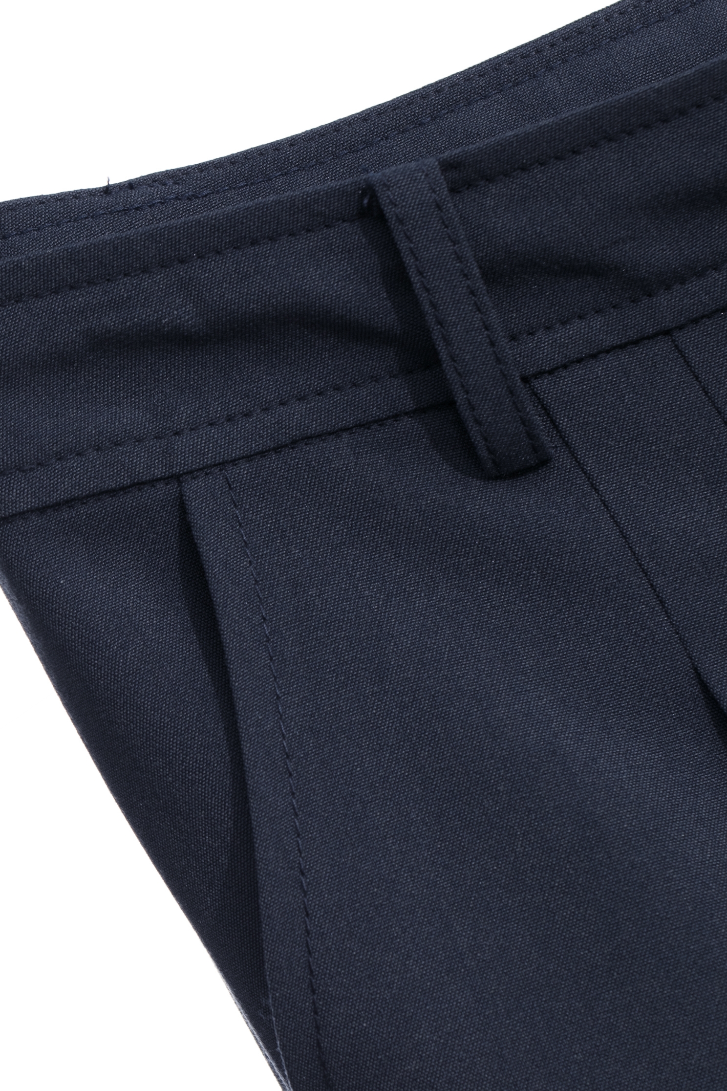 Drawsting Navy Jogger PantsDrawsting Navy Jogger Pants,Season (AW) Look,Joggers,Pants