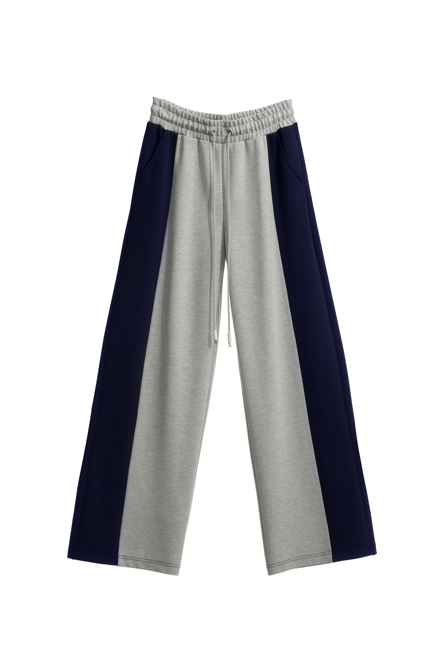 Contrast Colour Drawstring Jogger PantsContrast Colour Drawstring Jogger Pants,Culottes,Season (AW) Look,Culottes,Pants