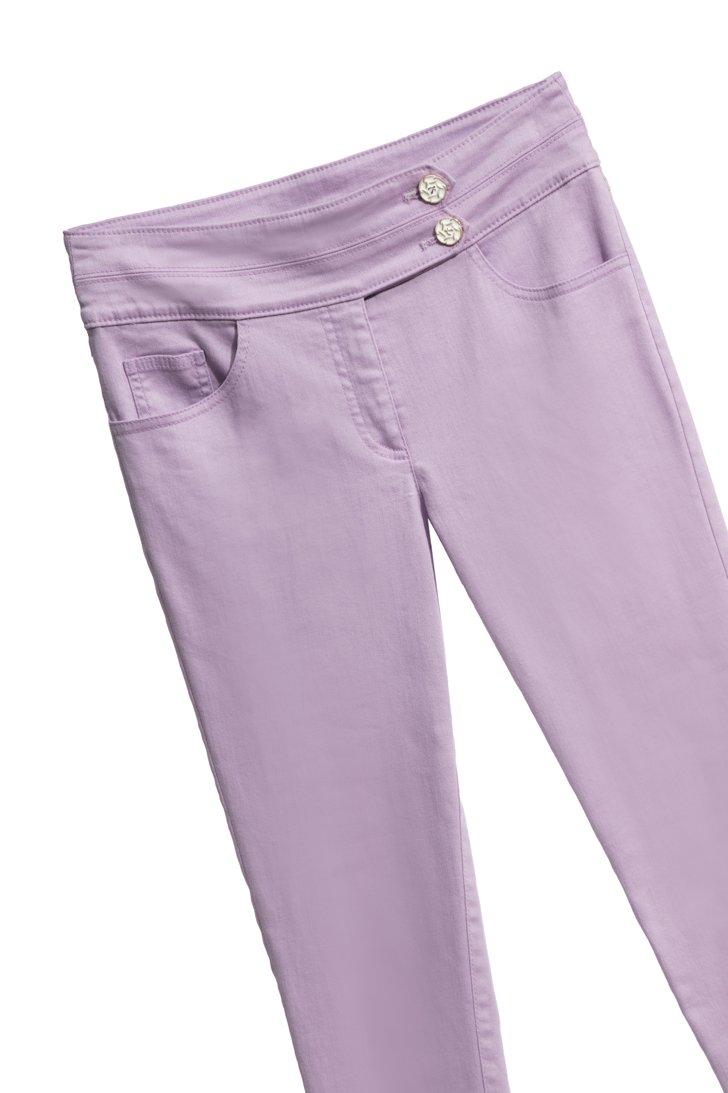 Purple Slim Fit JeansPurple Slim Fit Jeans,Season (SS) Look,Denim,Jeans,Denim pants,Pants