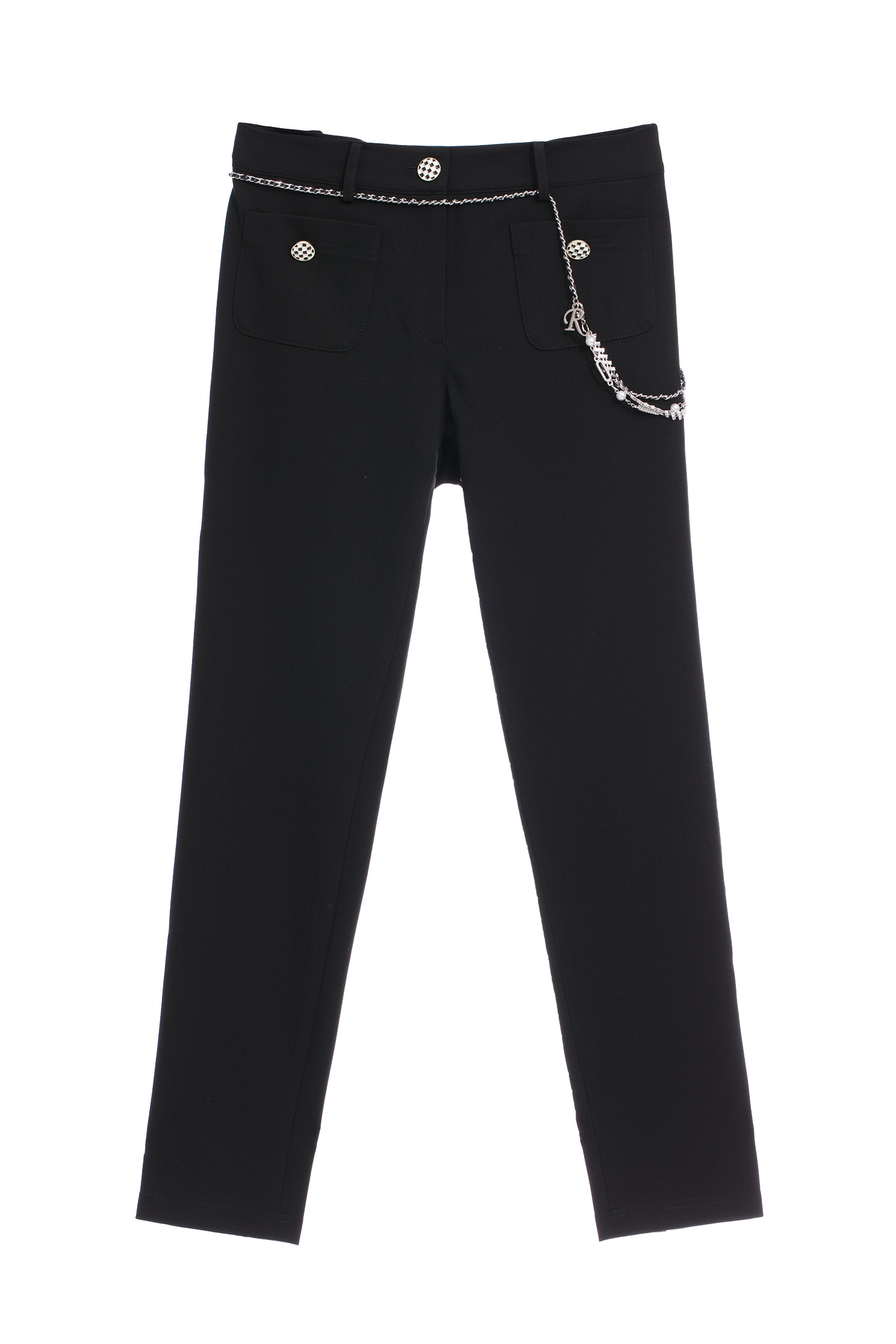 Slim Fit Smart PantsSlim Fit Smart Pants,Season (SS) Look,pearl,Skinny pants,Skinny pants,Pants