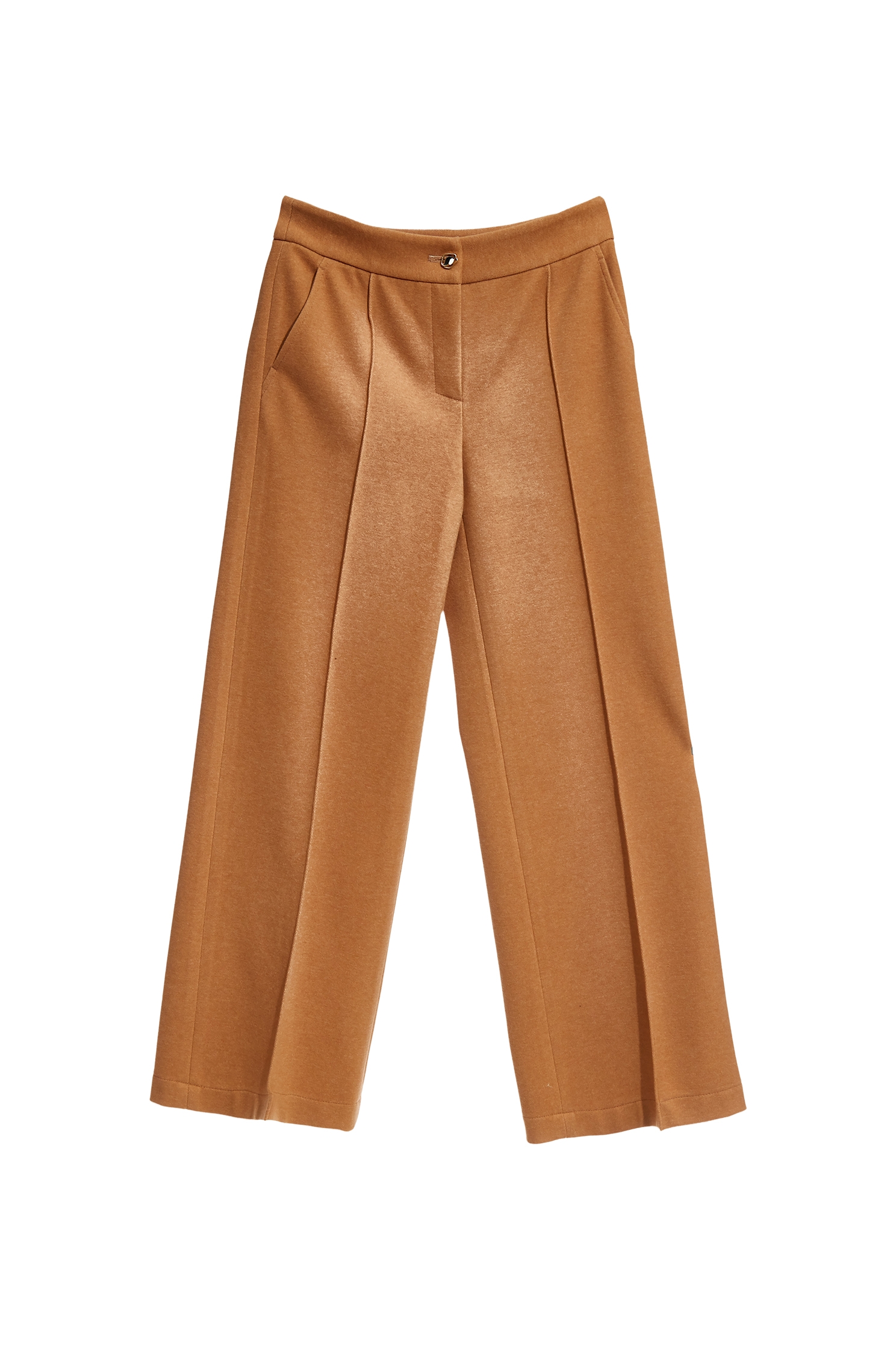 Brown Wide Leg PantsBrown Wide Leg Pants,Culottes,Season (AW) Look,Culottes,Pants