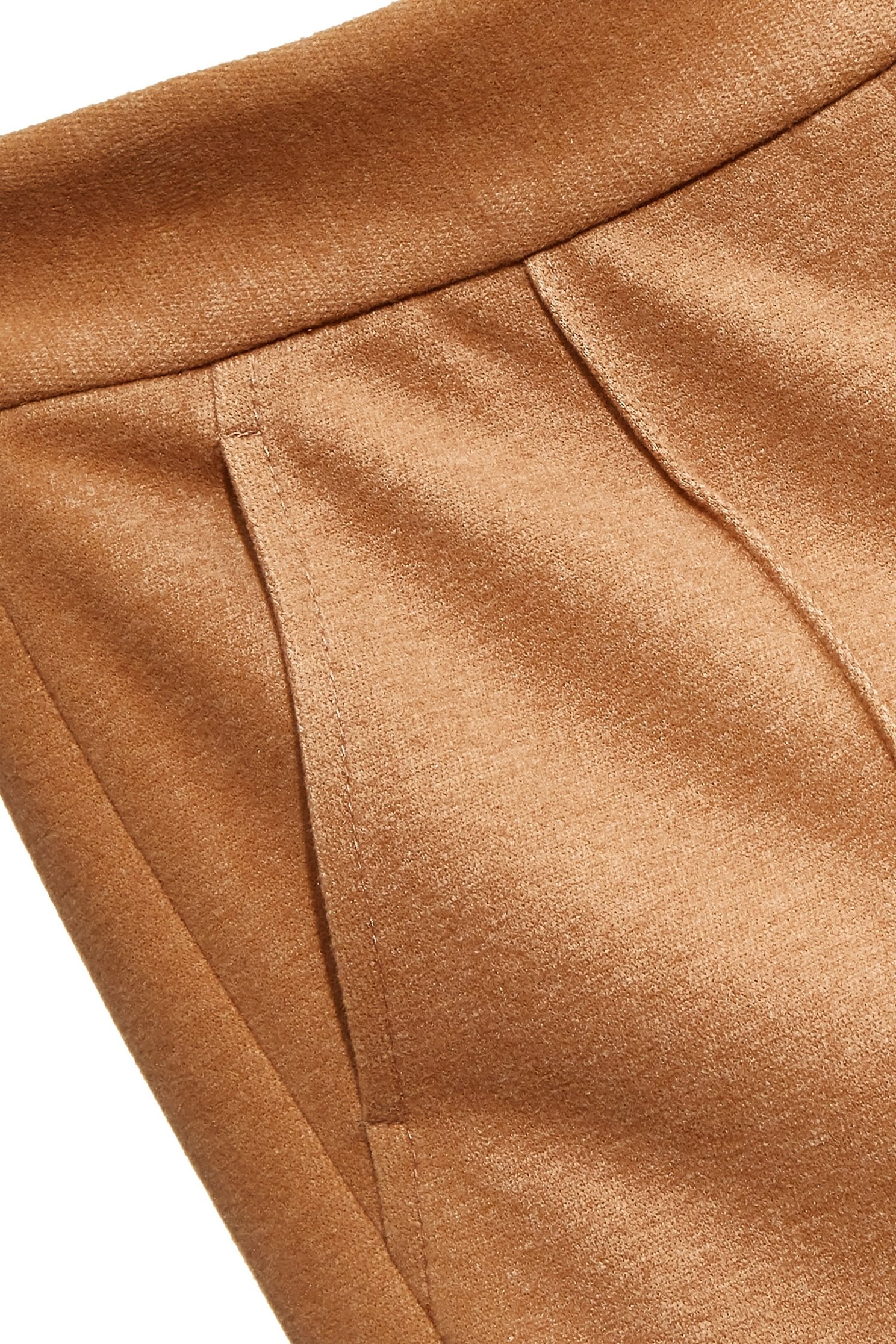 Brown Wide Leg PantsBrown Wide Leg Pants,Culottes,Season (AW) Look,Culottes,Pants