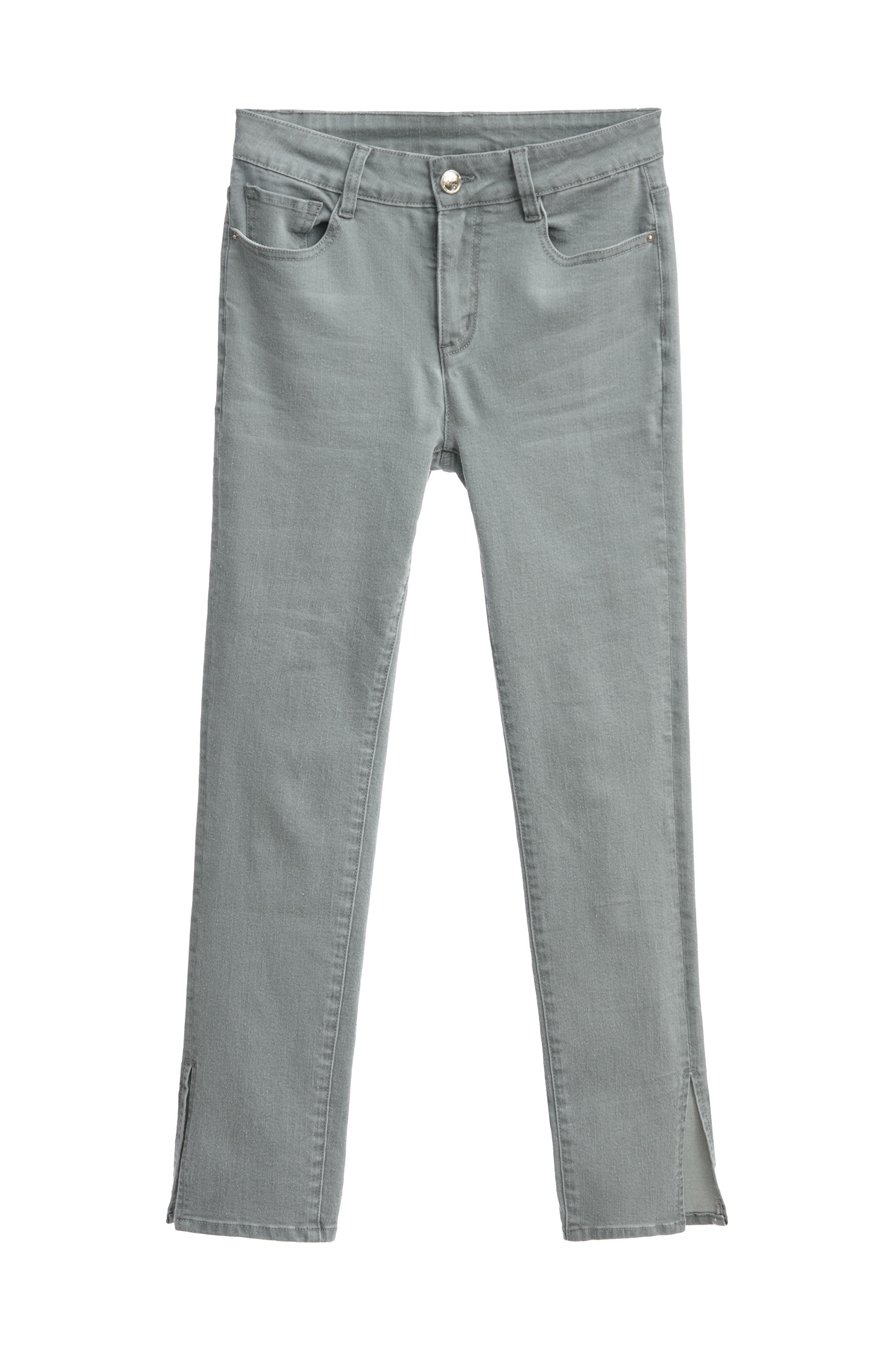 Grey Slim Fit JeansGrey Slim Fit Jeans,Season (SS) Look,Denim,Denim pants,Skinny pants,Skinny pants,Pants