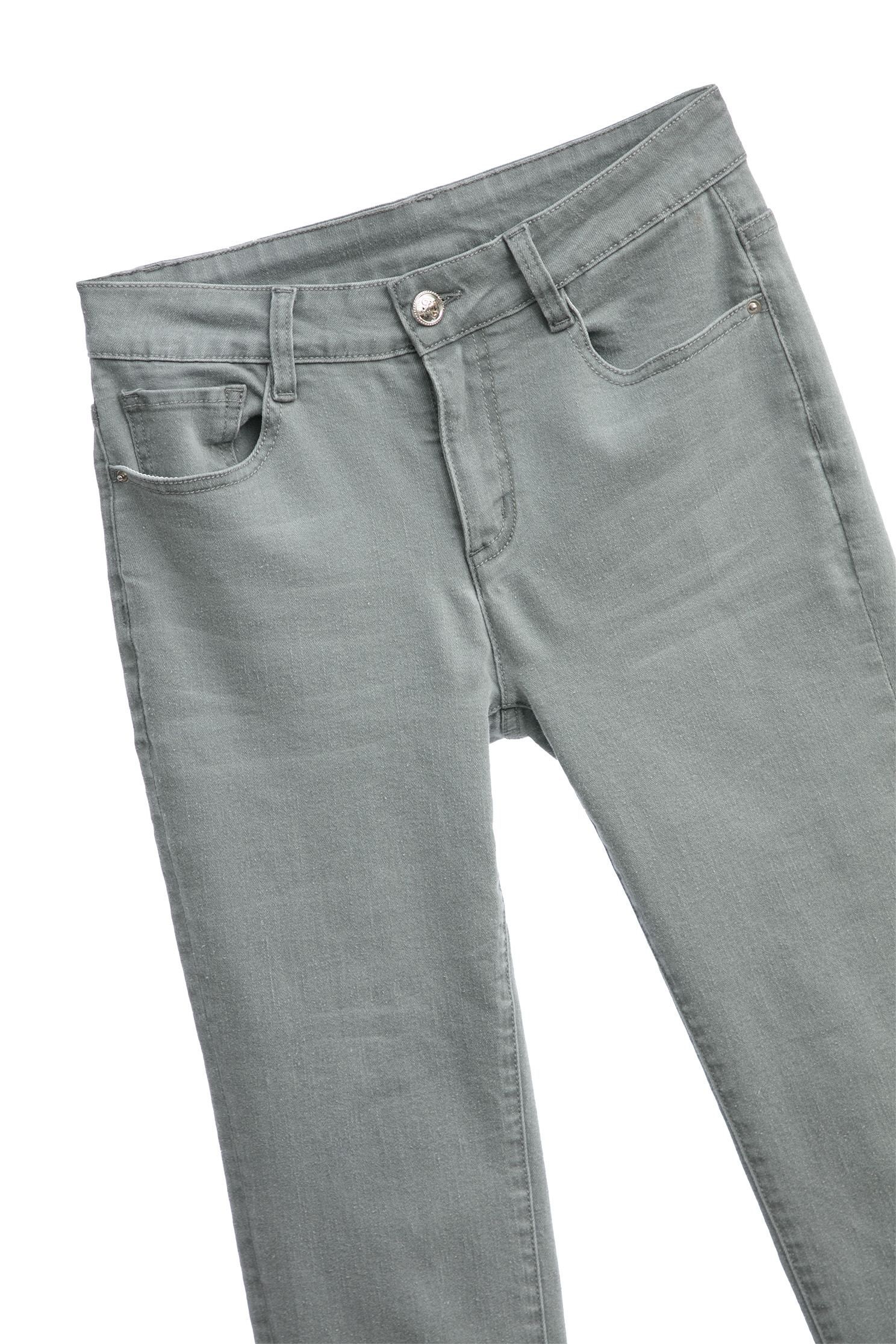 Grey Slim Fit JeansGrey Slim Fit Jeans,Season (SS) Look,Denim,Denim pants,Skinny pants,Skinny pants,Pants