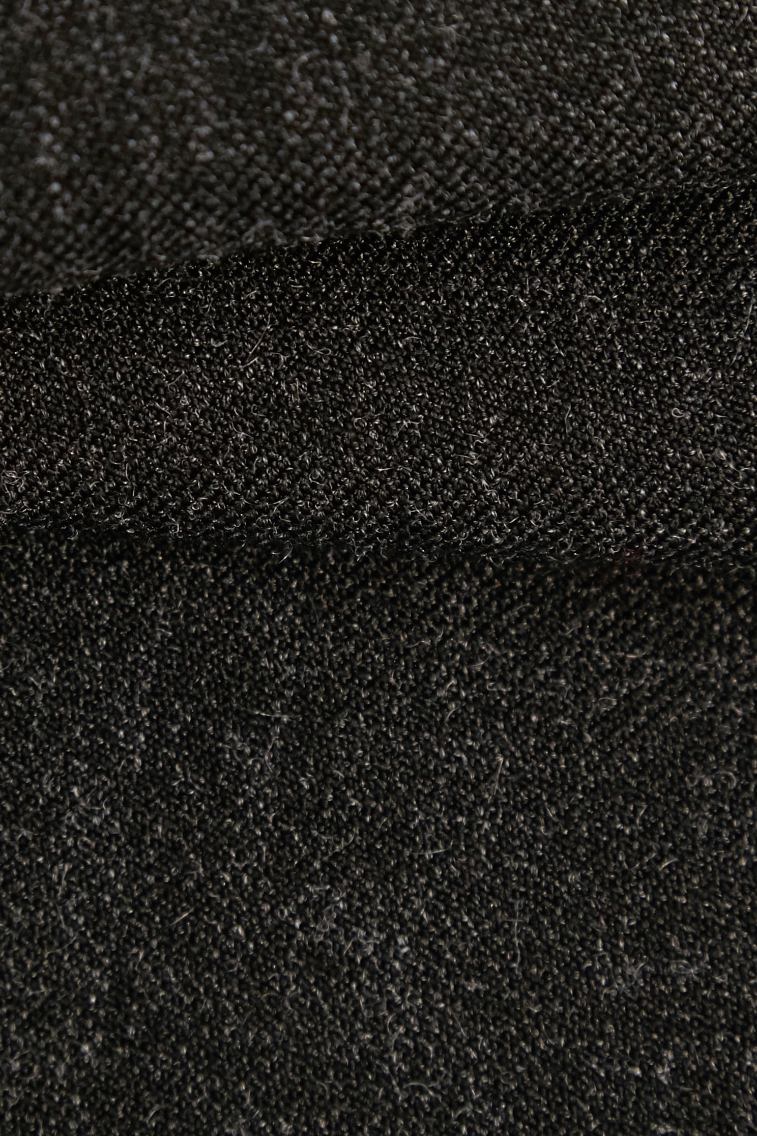 Dark Grey Wide Leg Smart PantsDark Grey Wide Leg Smart Pants,Office Looks,Culottes,Season (AW) Look,Embroidered,Culottes