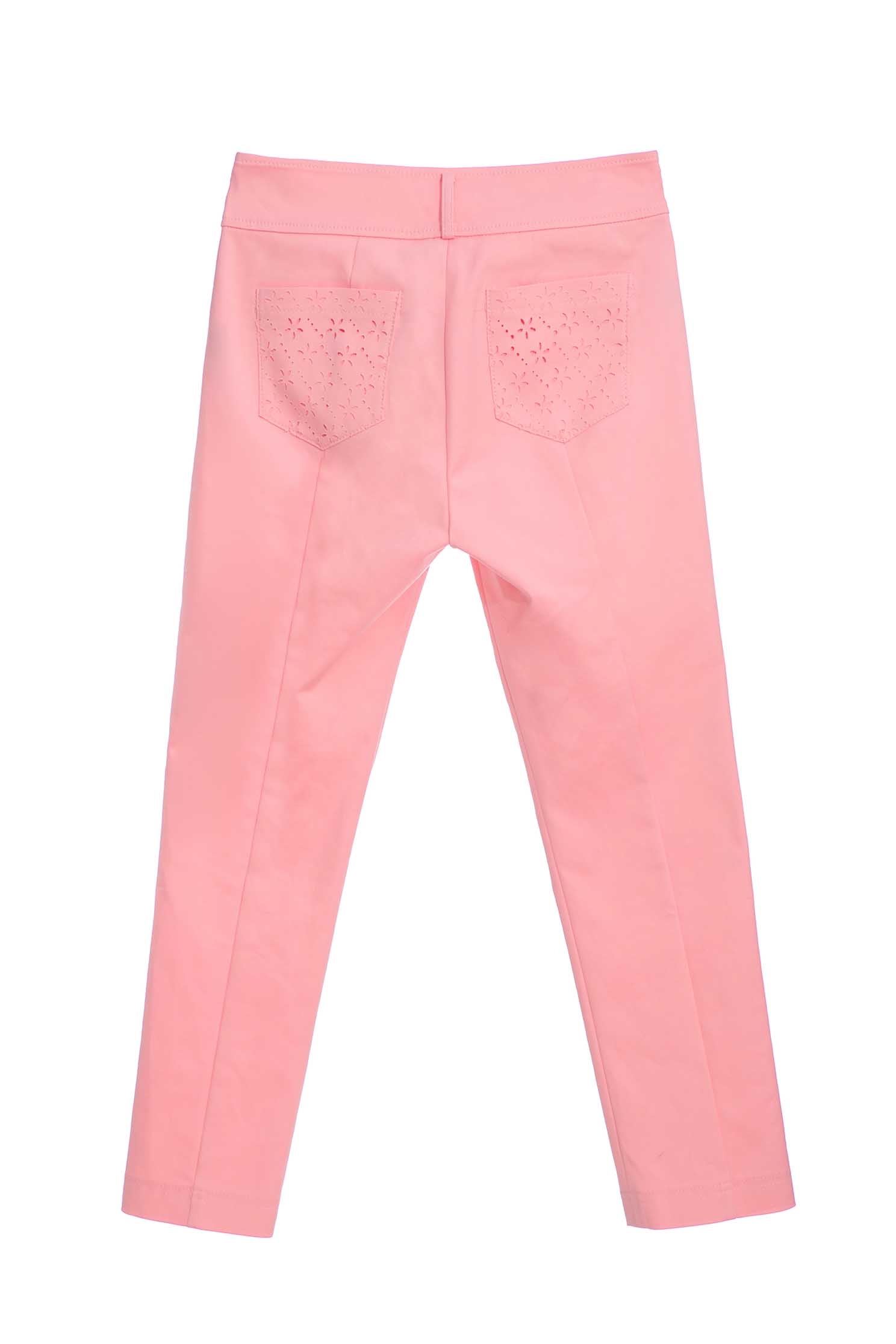 Pink Slim Fit PantsPink punch fitted trousers,Season (SS) Look,Skinny pants,Skinny pants,Pants