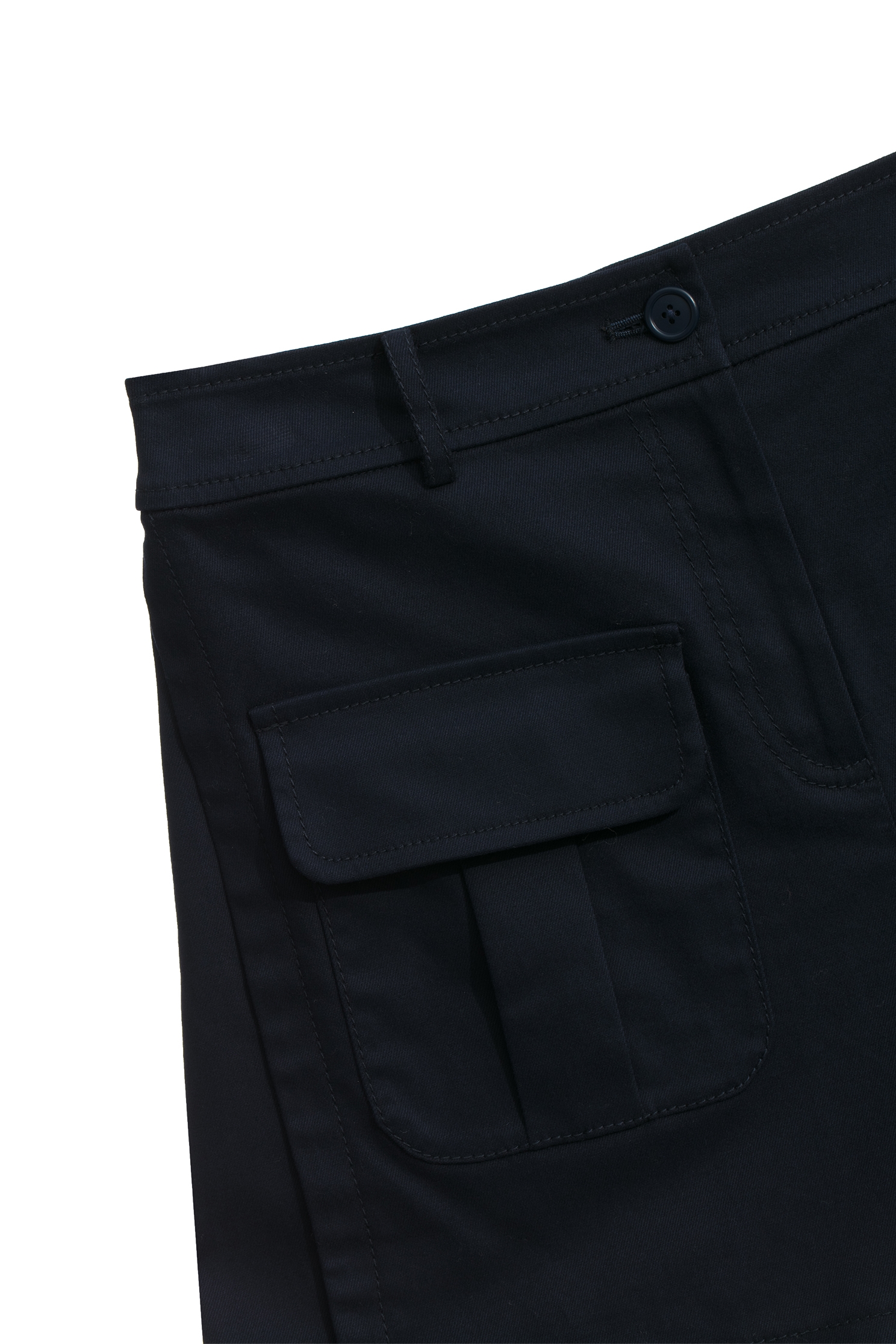 Navy Cargo ShortsNavy Cargo Shorts,Season (SS) Look,Shorts