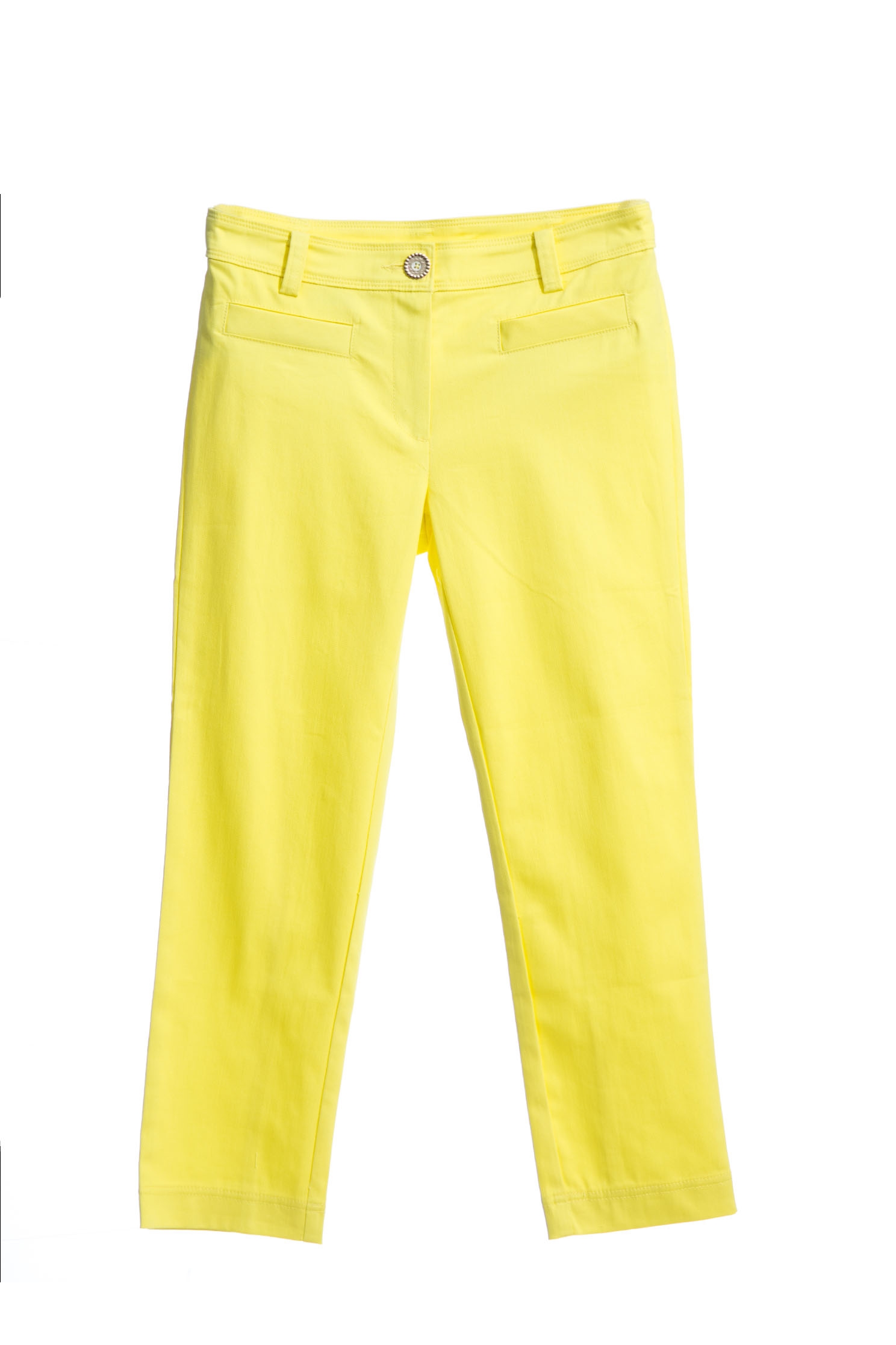 Slim Fit Yellow PantsSlim Fit Yellow Pants,Season (SS) Look,Denim,Jeans,Skinny pants,Skinny pants