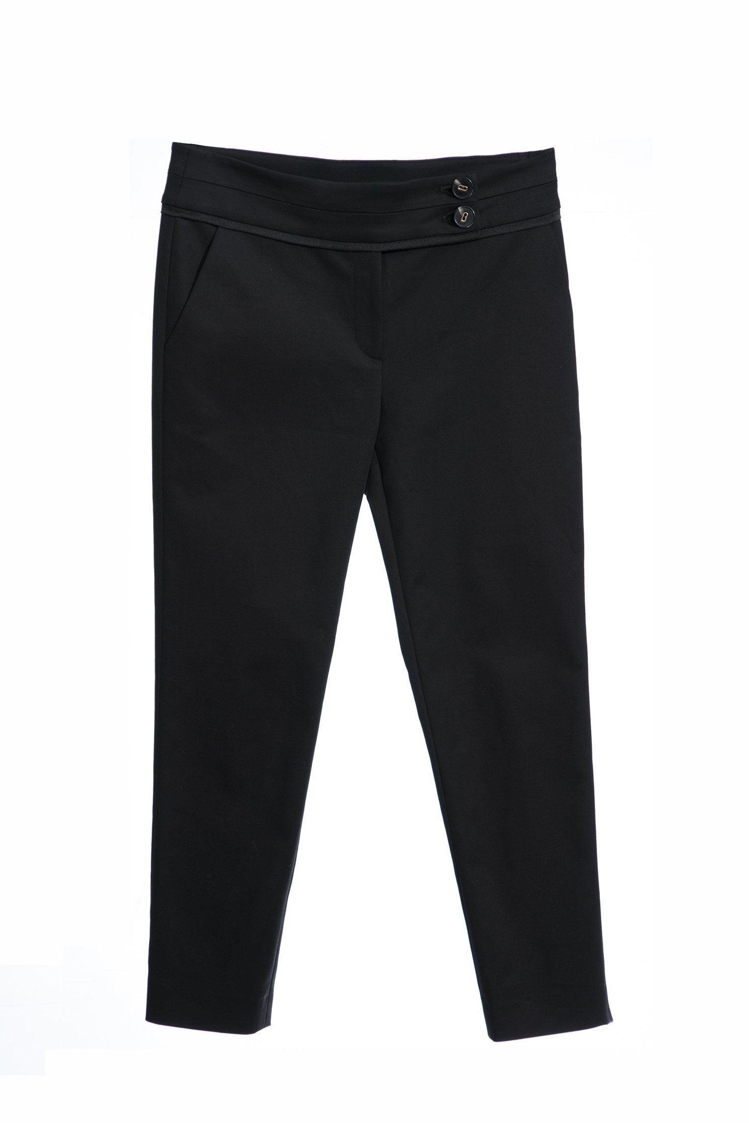 Basic Slim Fit Black PantsBasic Slim Fit Black Pants,Season (SS) Look,Skinny pants,Skinny pants