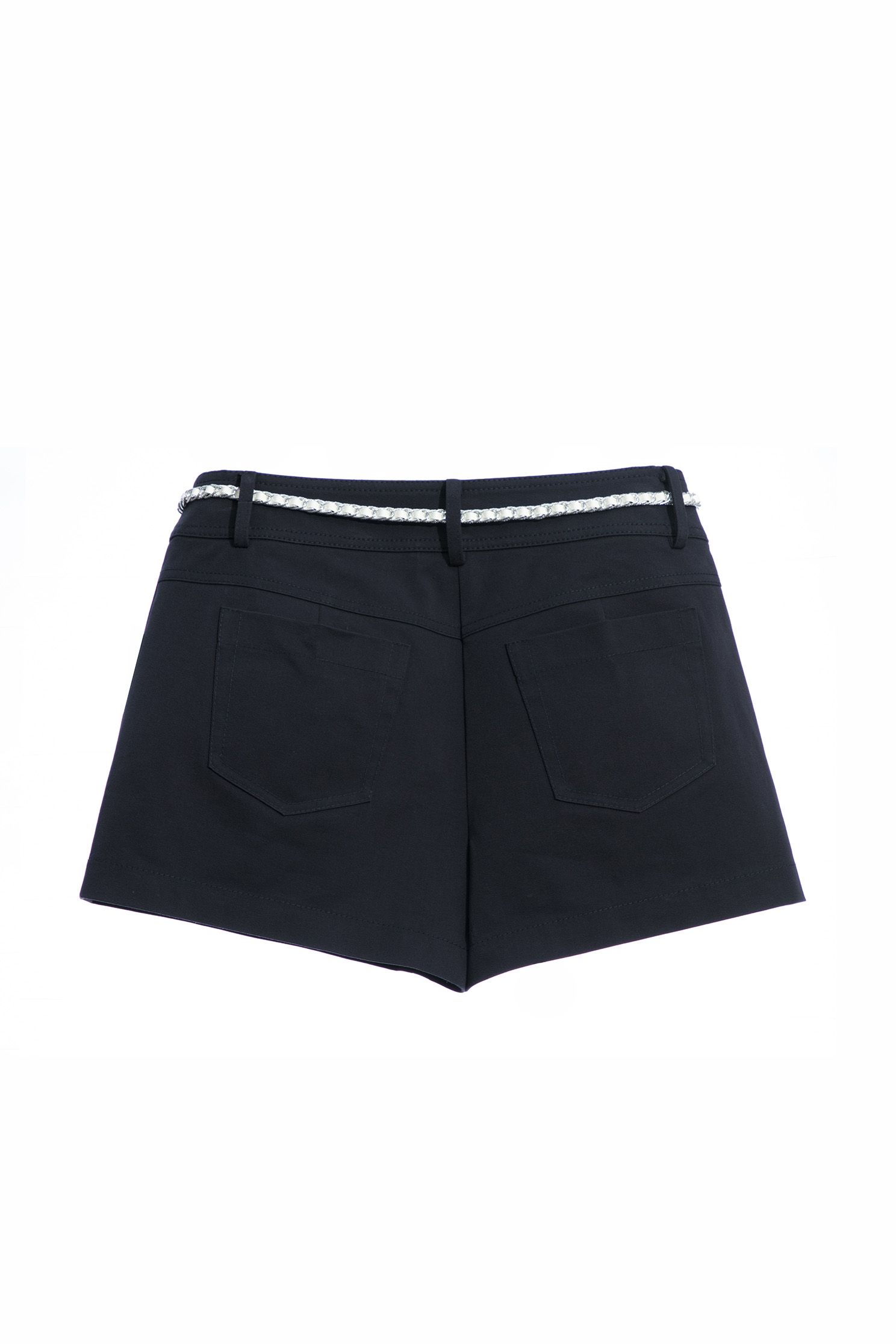 Basic Navy ShortsBasic Navy Shorts,Season (SS) Look,Shorts