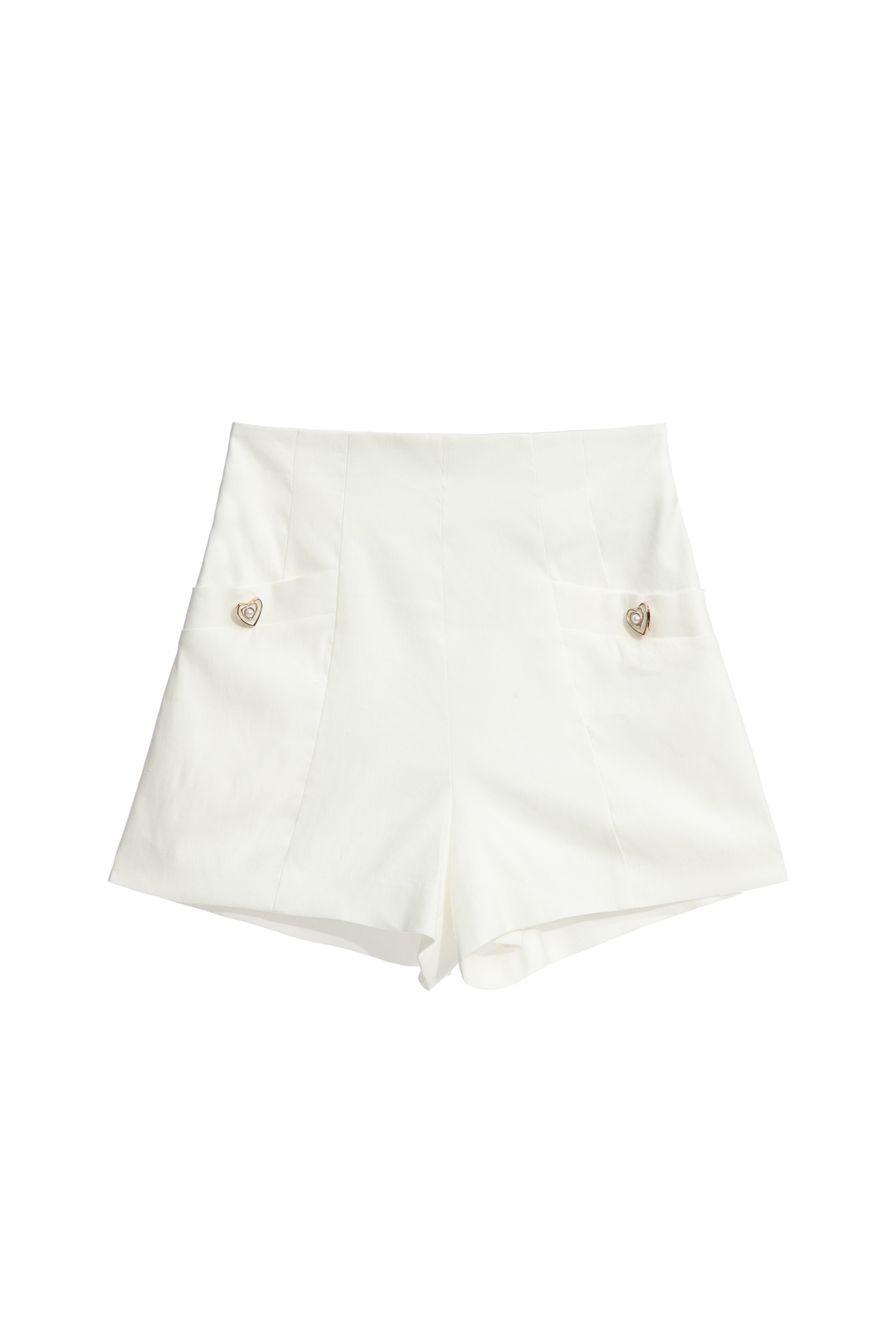 White Linen ShortsWhite Linen Shorts,Season (SS) Look,Shorts,Skorts