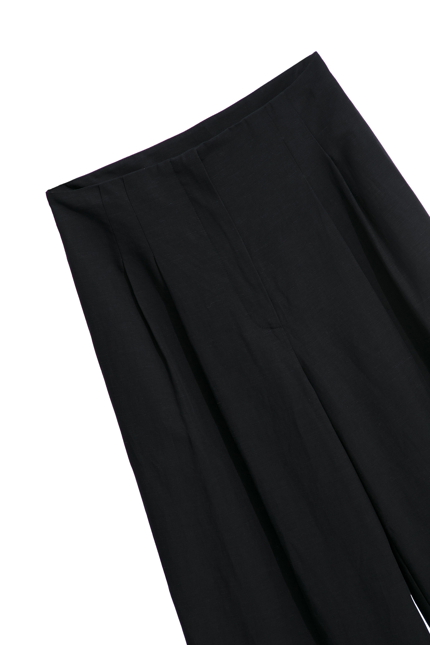 Wide Leg Linen Navy PantsWide Leg Linen Navy Pants,Culottes,Season (SS) Look,Culottes