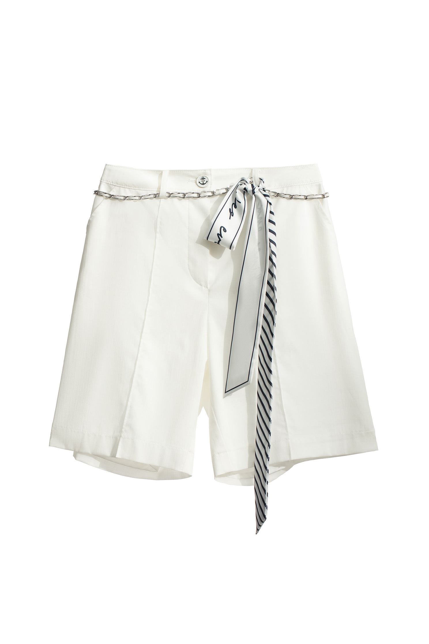 White Linen BermudaWhite Linen Bermuda,bestselling,Season (SS) Look,Shorts,Belts