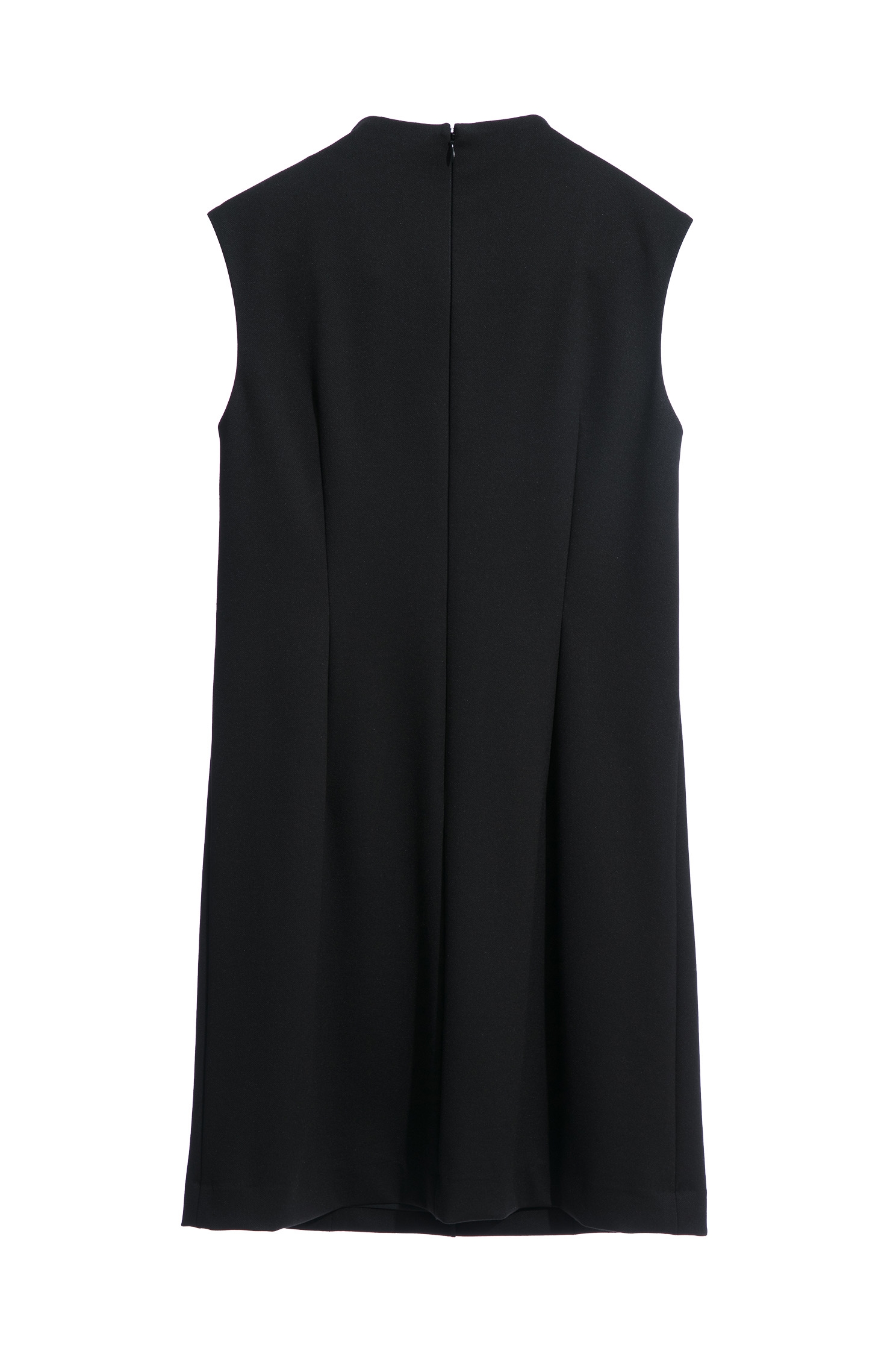 Sleeveless Shift DressSleeveless Shift Dress,Dresses,Season (AW) Look