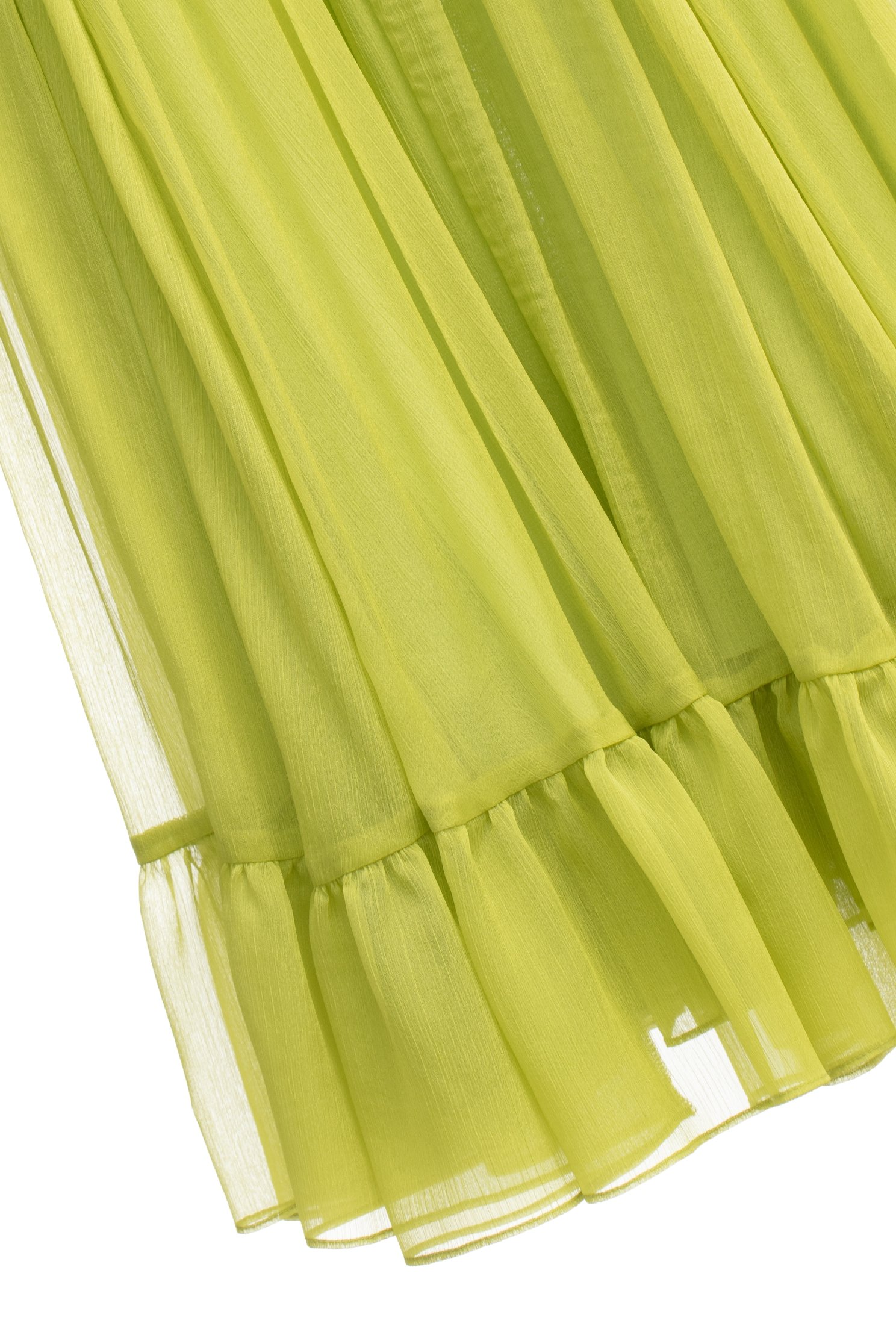 Ruffle Strap Chiffon Maxi DressRuffle Strap Chiffon Maxi Dress,bestselling,Chiffon dresses,Season (SS) Look,Chiffon,Chiffon dresses