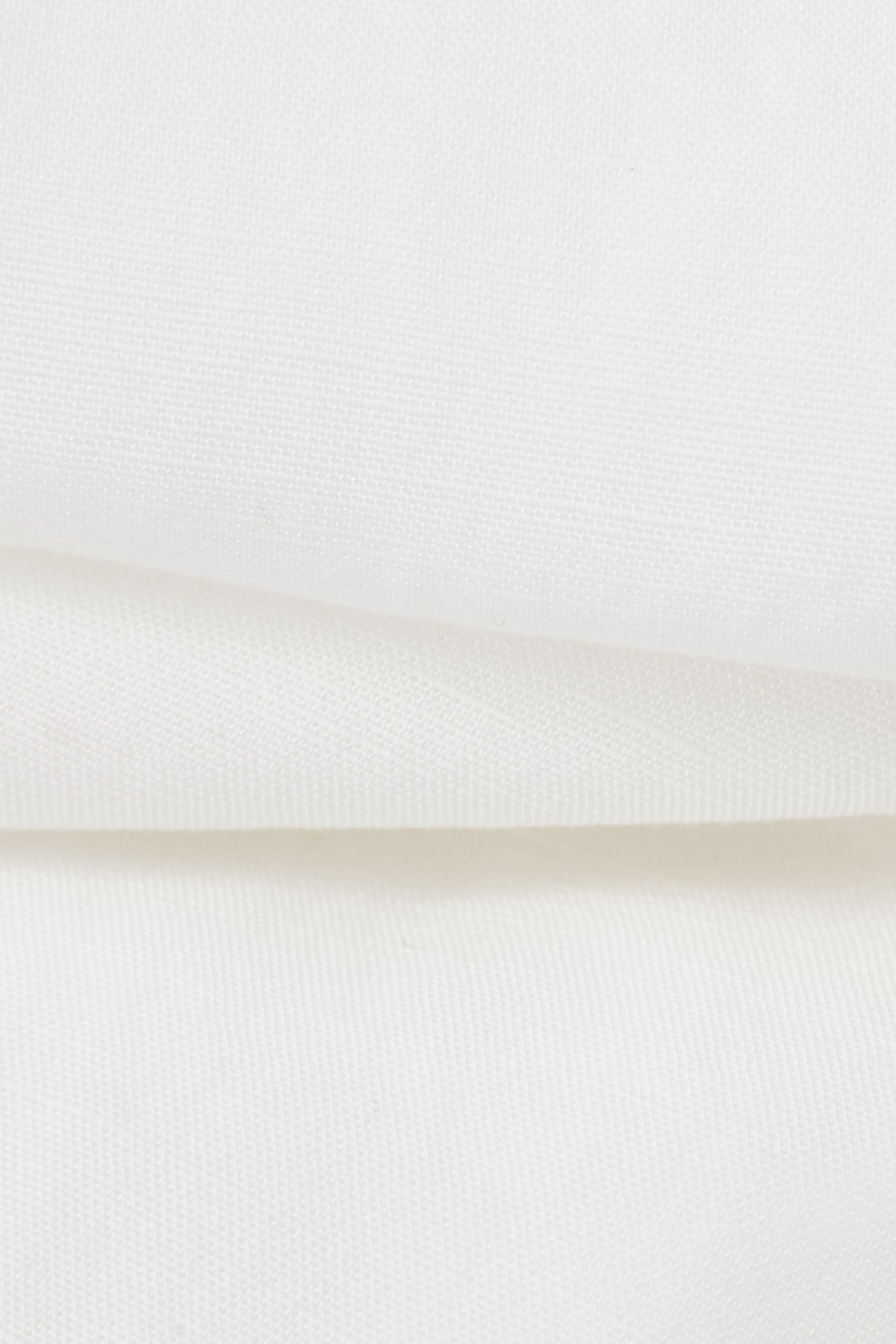 V-neck Loose Fit Linen DressV-neck Loose Fit Linen Dress,Dresses,Season (SS) Look,White dresses